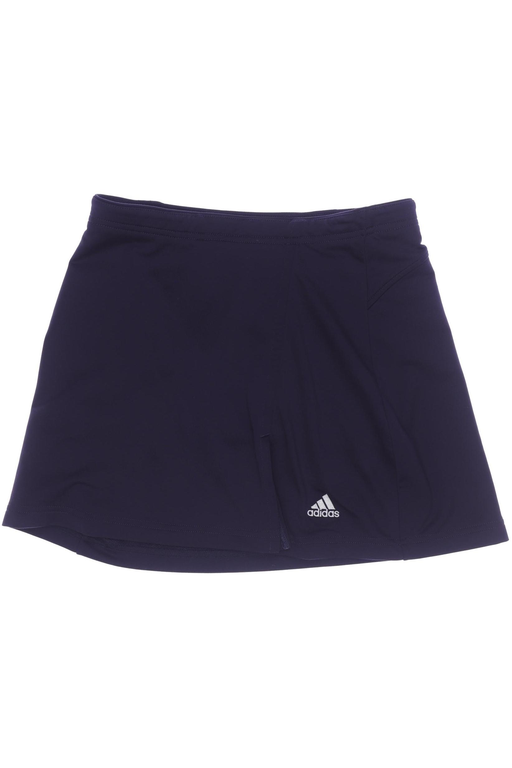 

adidas Damen Rock, marineblau, Gr. 38