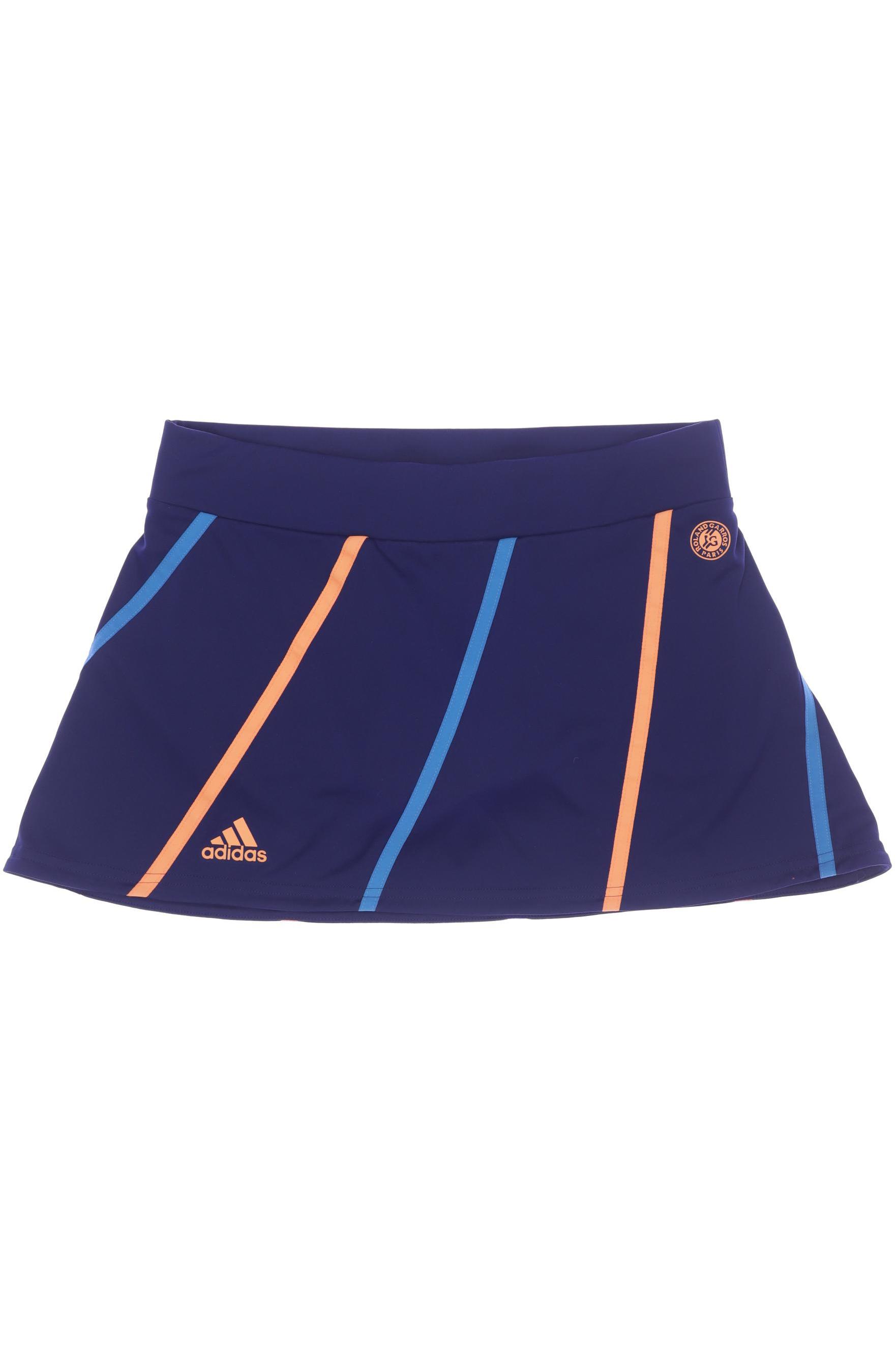 

adidas Damen Rock, blau, Gr. 28