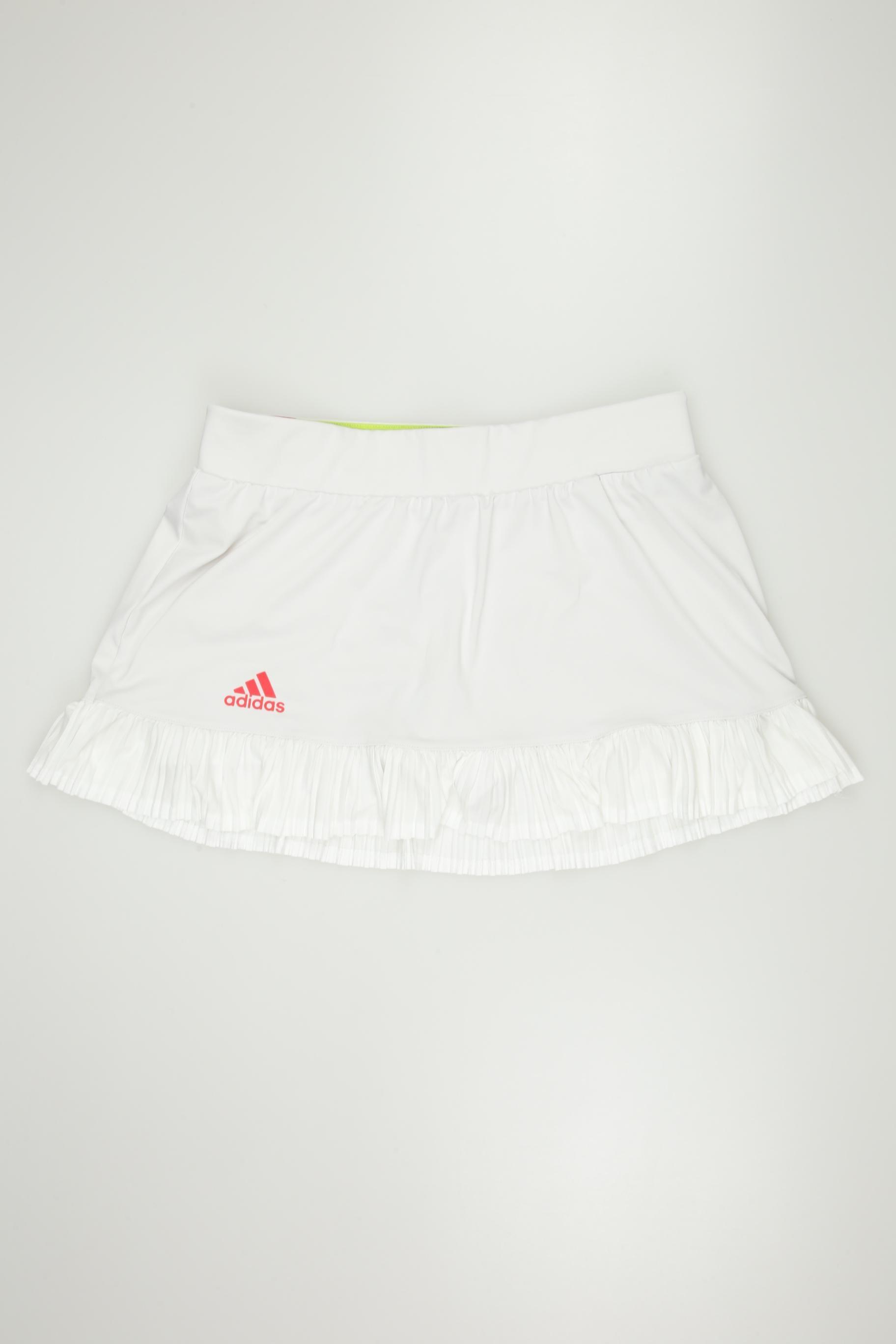 

adidas Damen Rock, weiß, Gr. 36