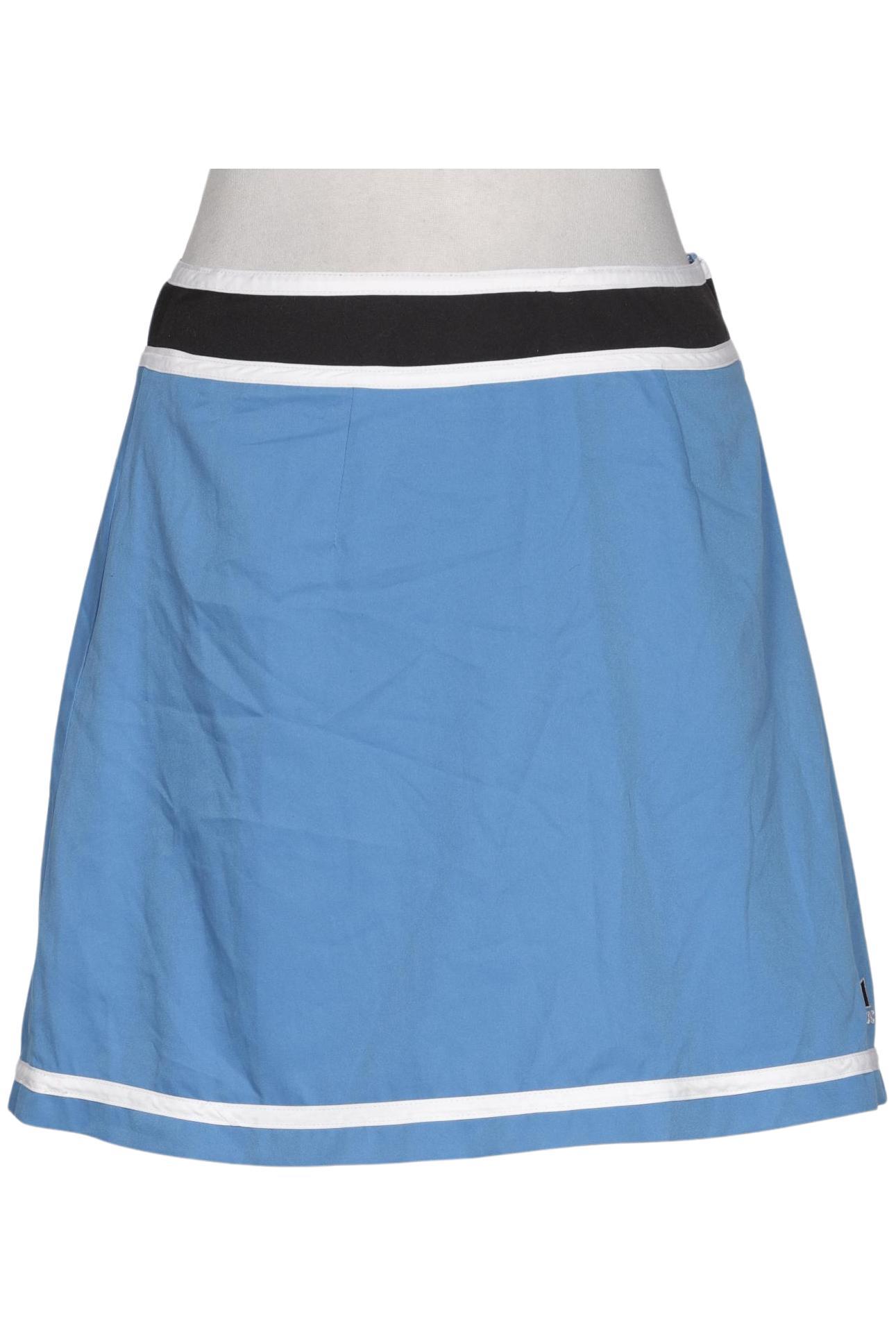 

adidas Damen Rock, blau, Gr. 38
