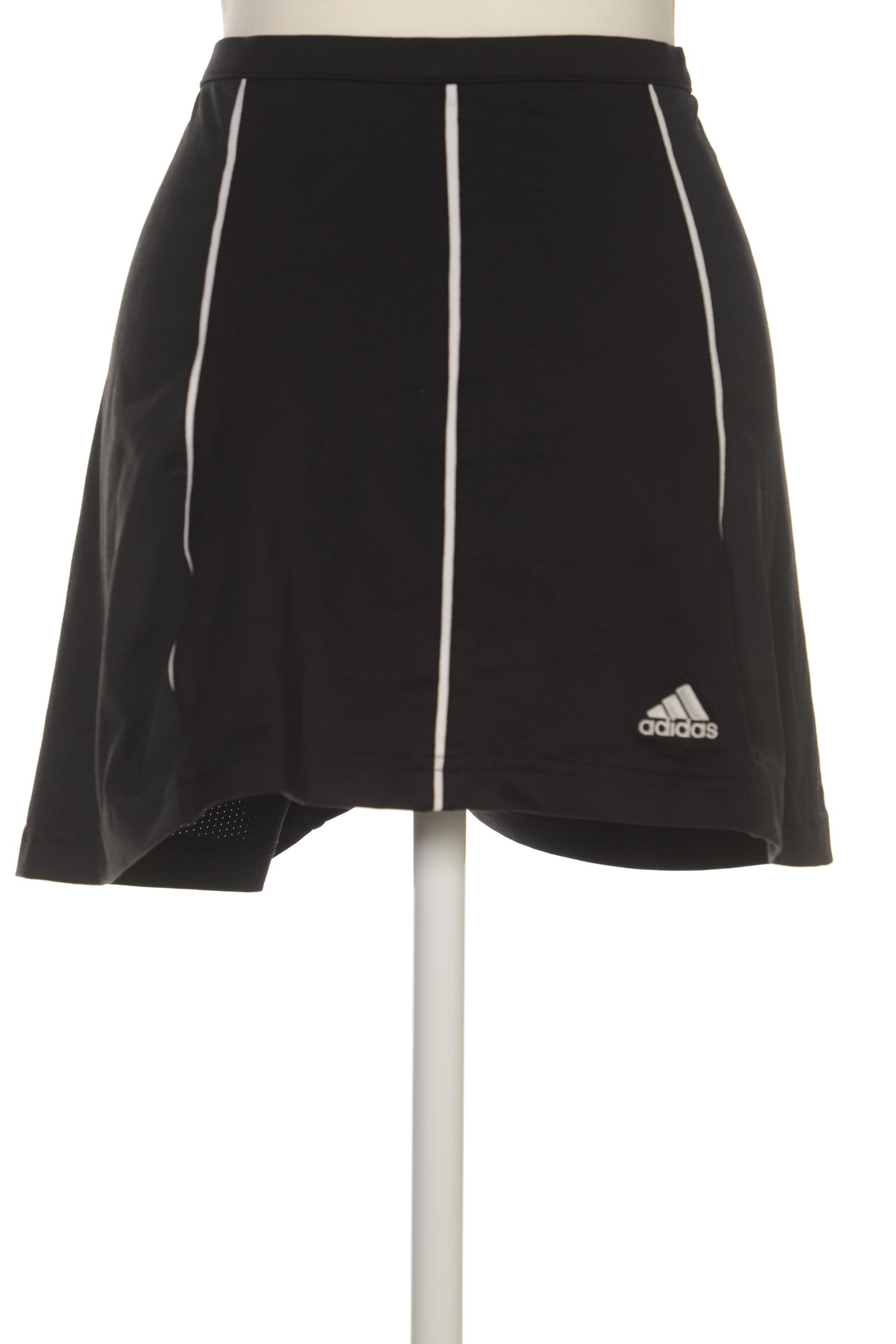 

adidas Damen Rock, schwarz, Gr. 40