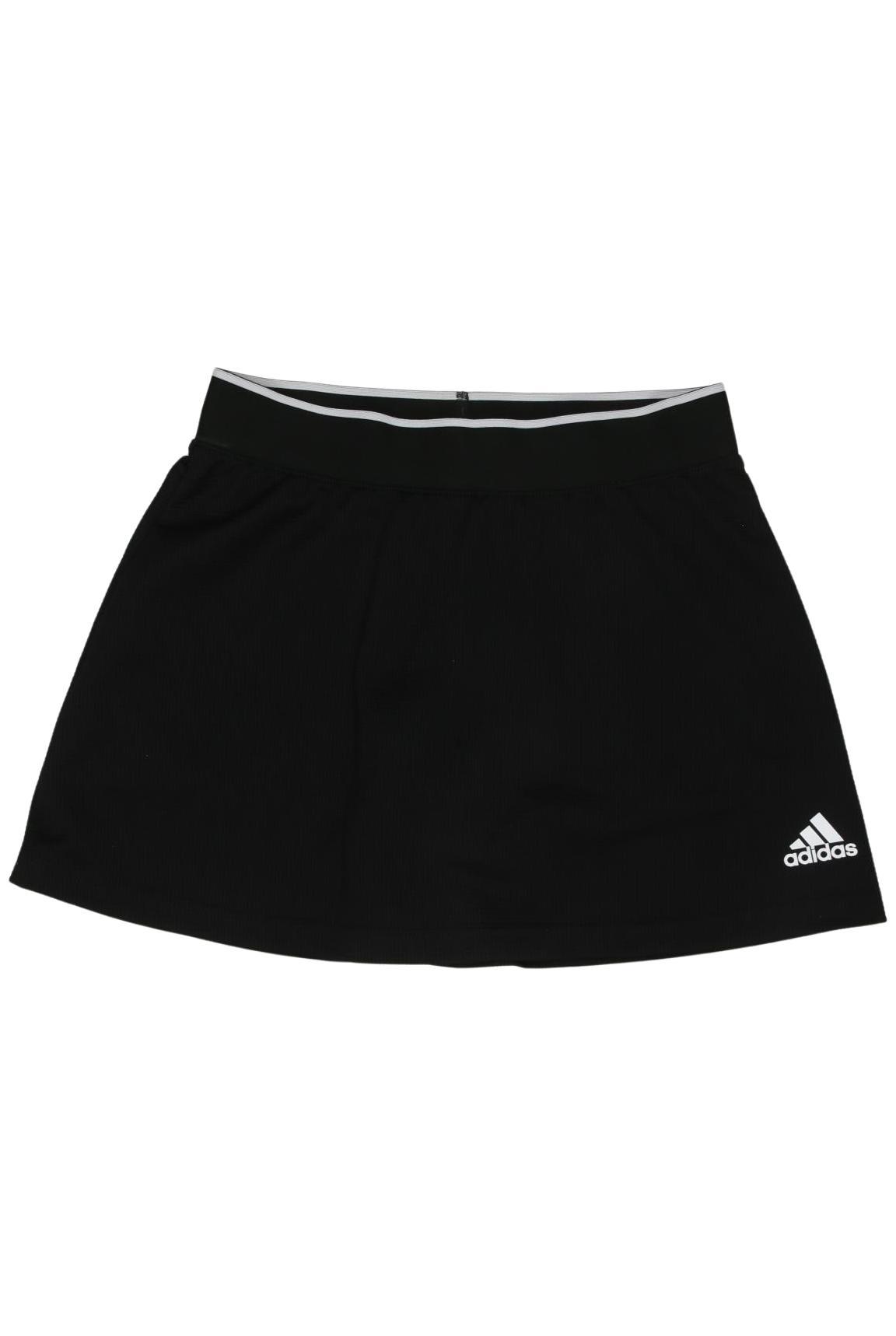 

adidas Damen Rock, schwarz, Gr. 34