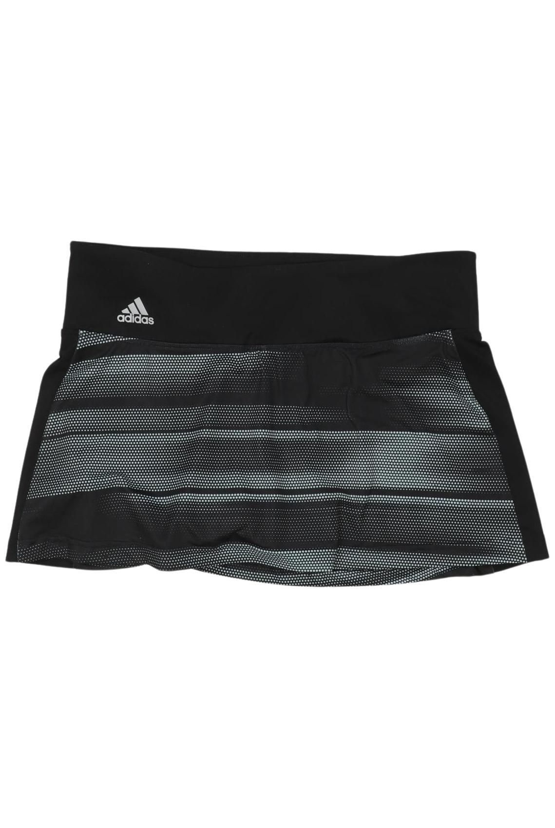 

adidas Damen Rock, schwarz, Gr. 36