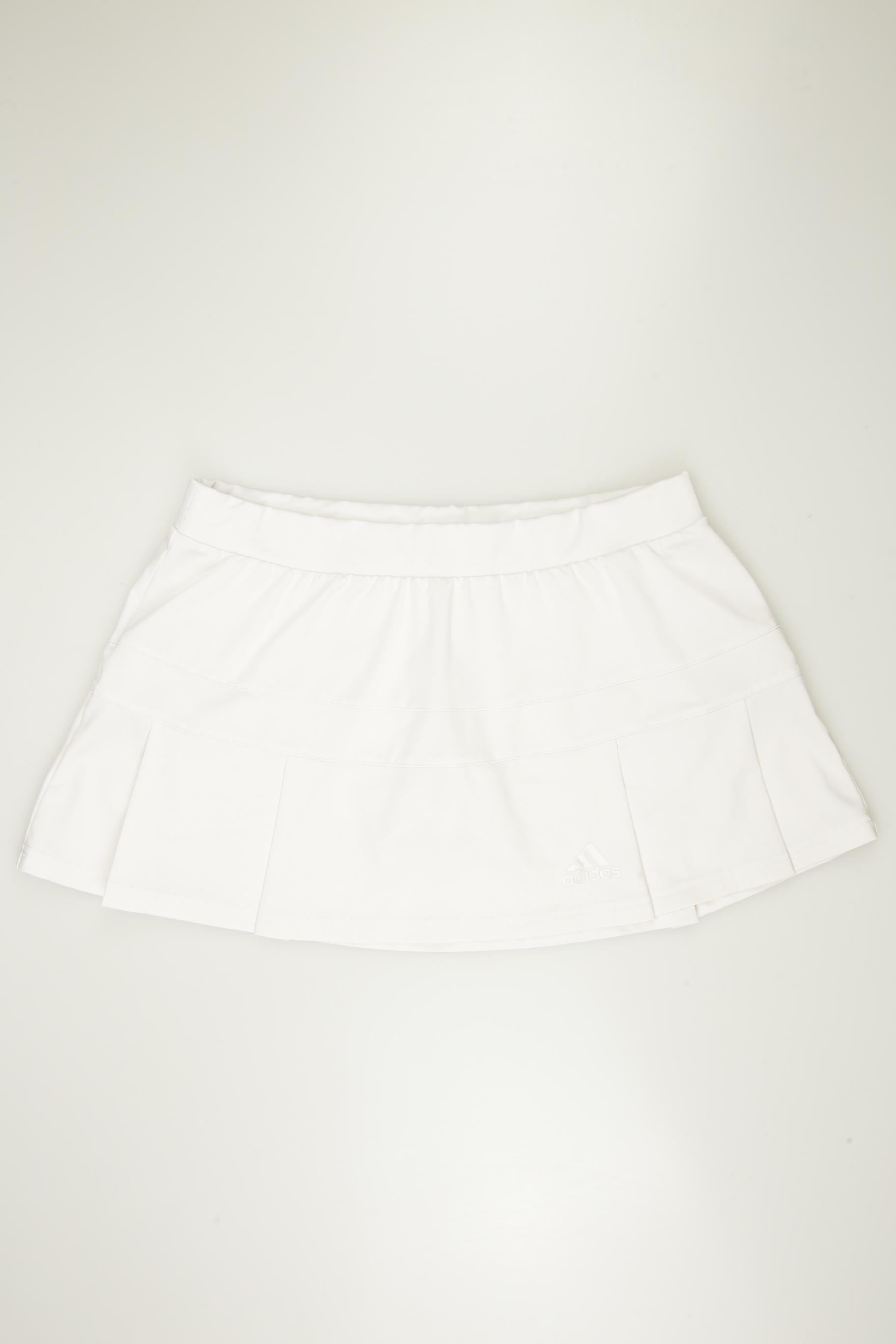 

adidas Damen Rock, weiß, Gr. 38