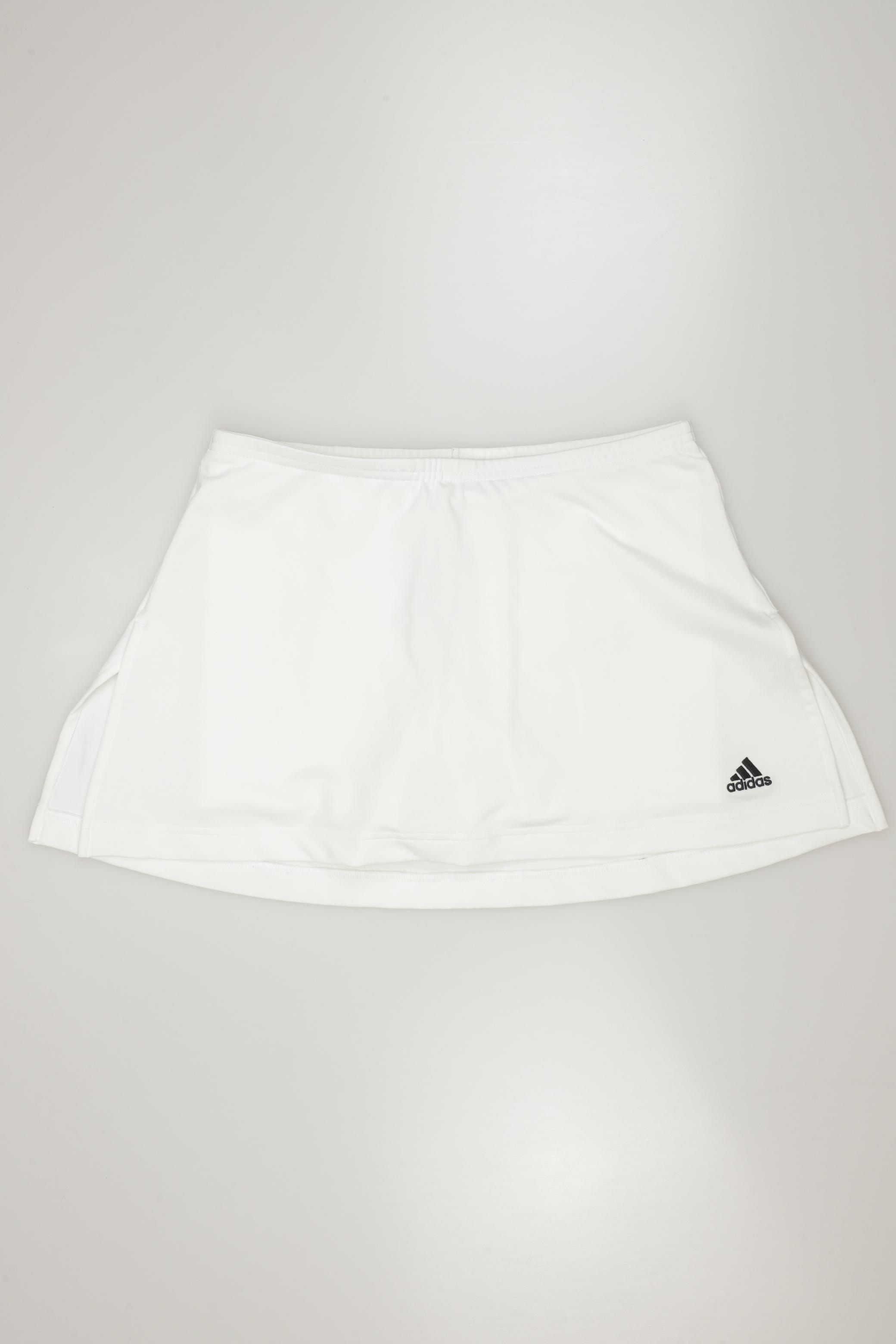 

adidas Damen Rock, weiß, Gr. 38