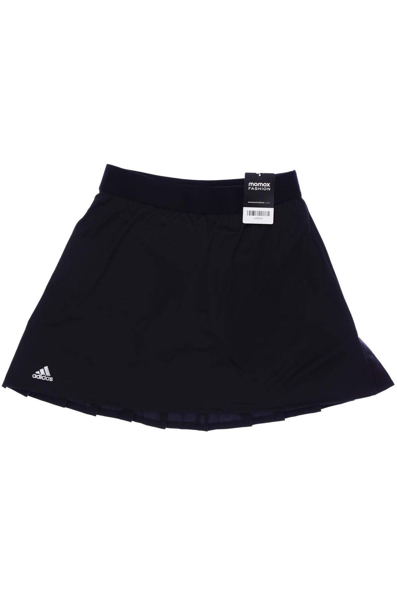 

adidas Damen Rock, schwarz, Gr. 38