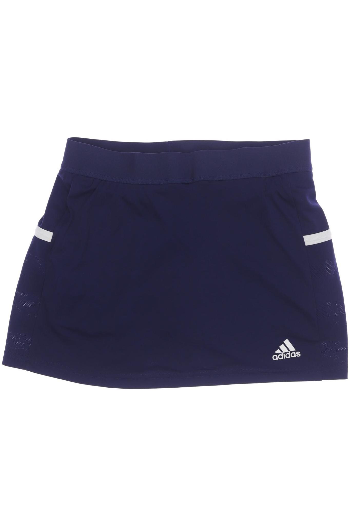

adidas Damen Rock, marineblau, Gr. 38