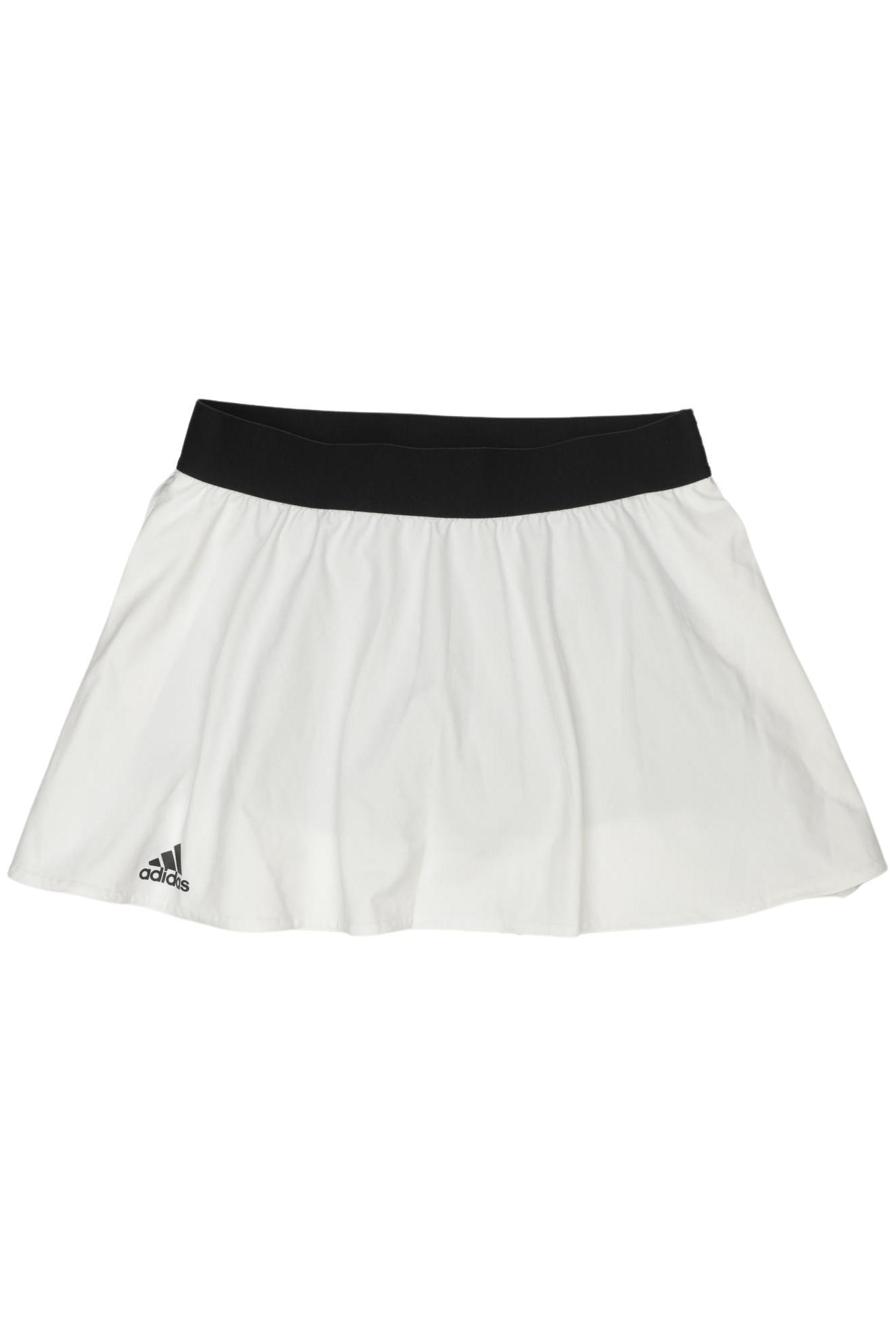 

adidas Damen Rock, weiß, Gr. 36