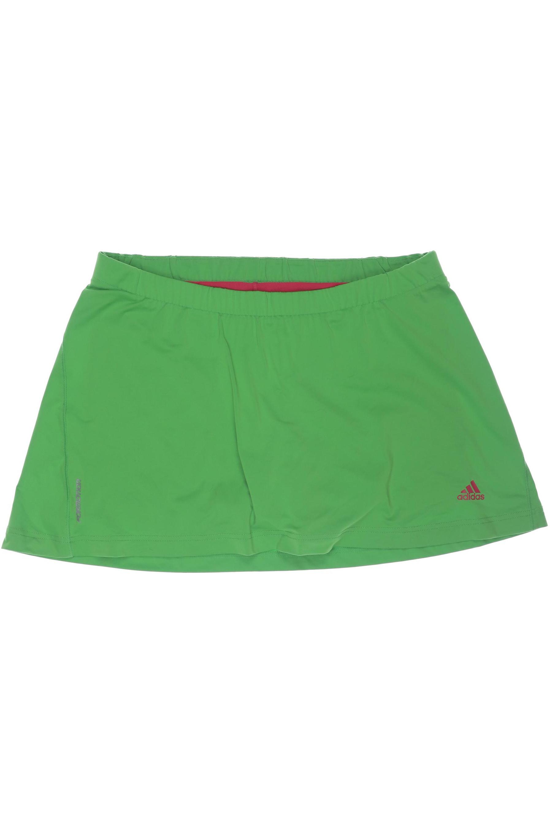 

adidas Damen Rock, grün, Gr. 42