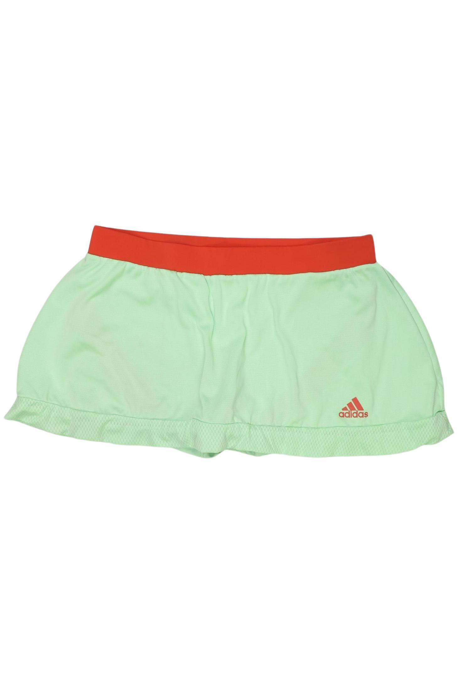 

adidas Damen Rock, hellgrün, Gr. 38