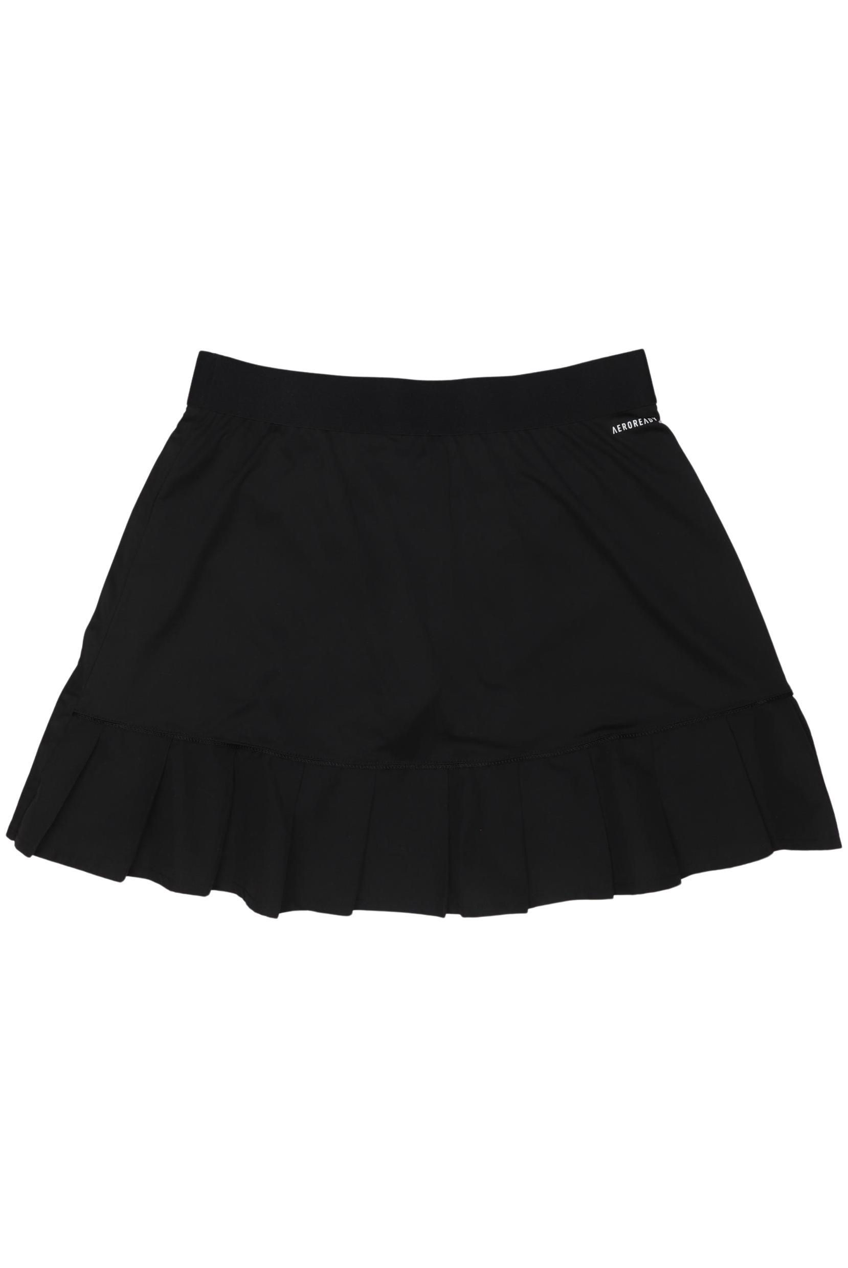 

adidas Damen Rock, schwarz, Gr. 42