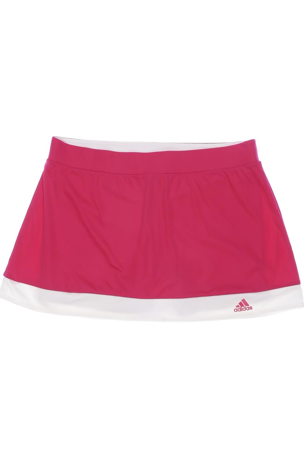 

adidas Damen Rock, pink, Gr. 38
