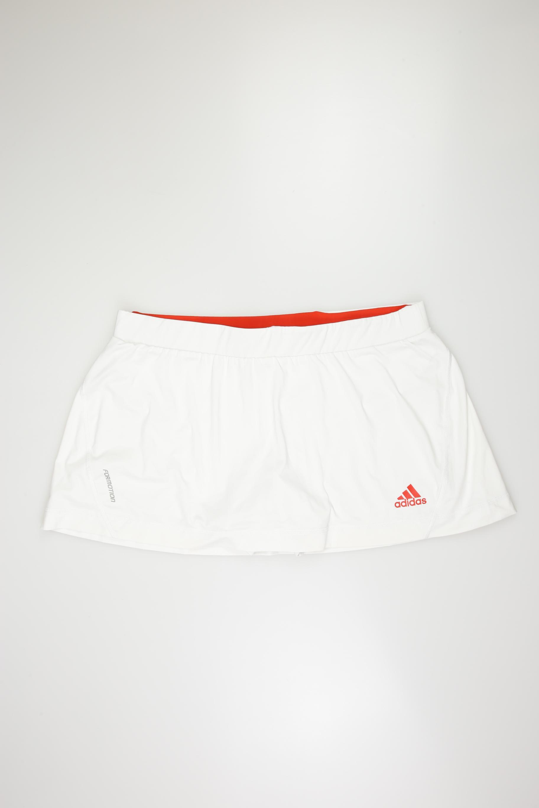 

adidas Damen Rock, weiß, Gr. 42