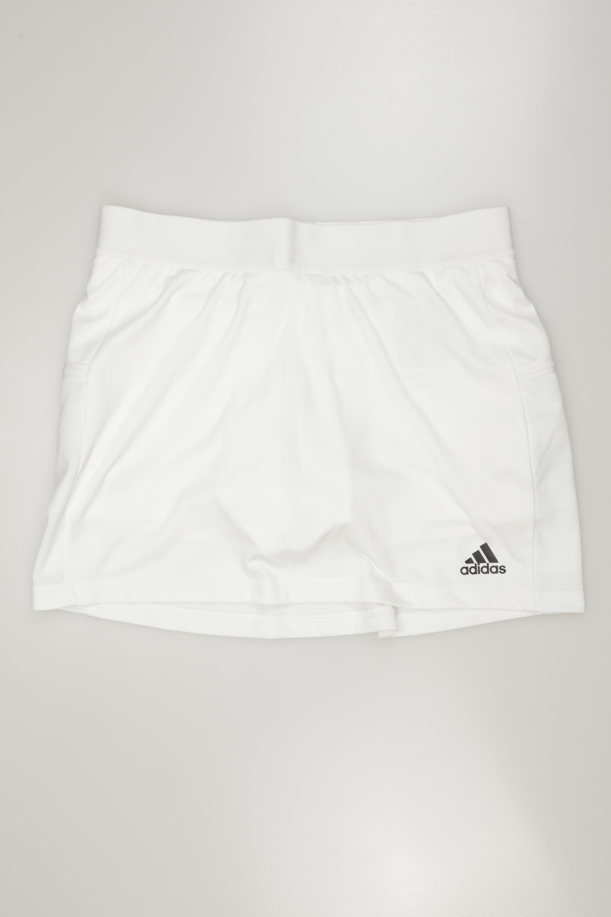 

adidas Damen Rock, weiß, Gr. 38