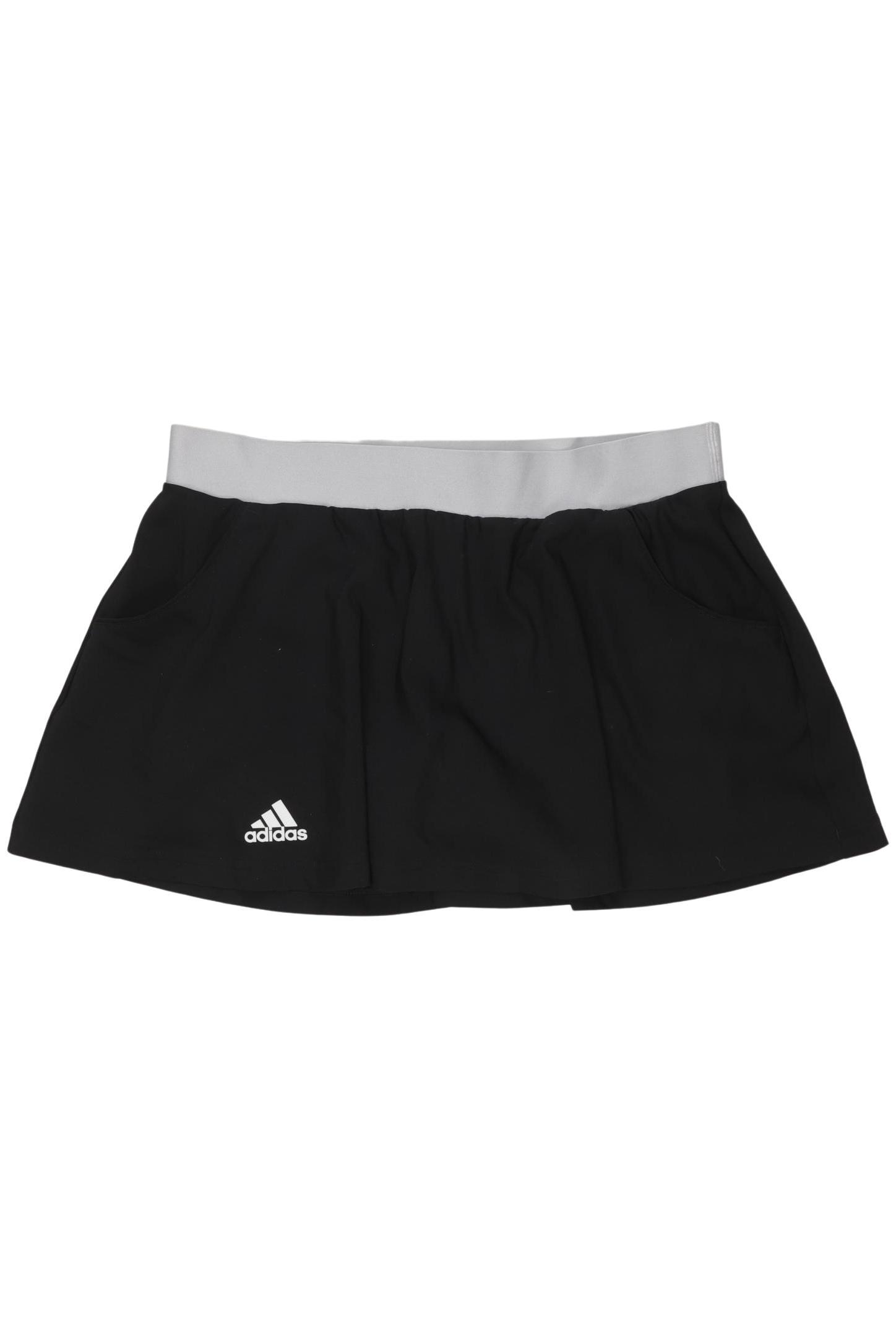 

adidas Damen Rock, schwarz, Gr. 38
