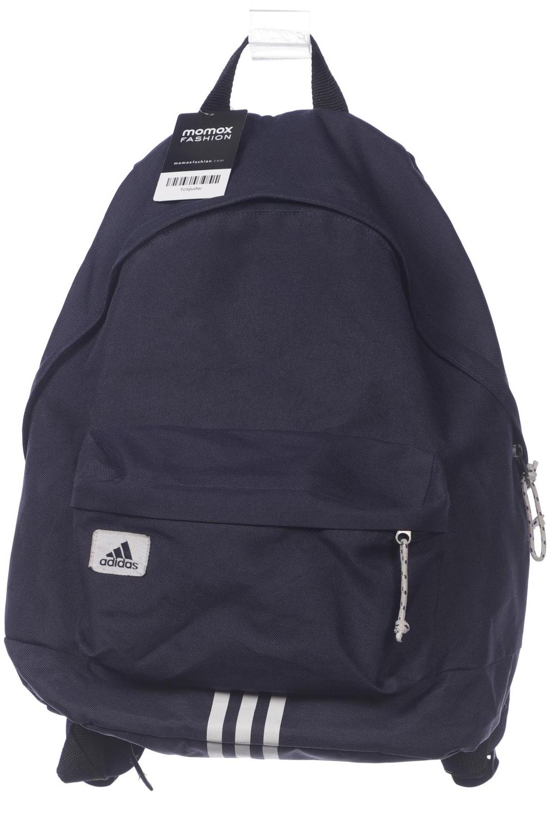 

adidas Damen Rucksack, marineblau, Gr.