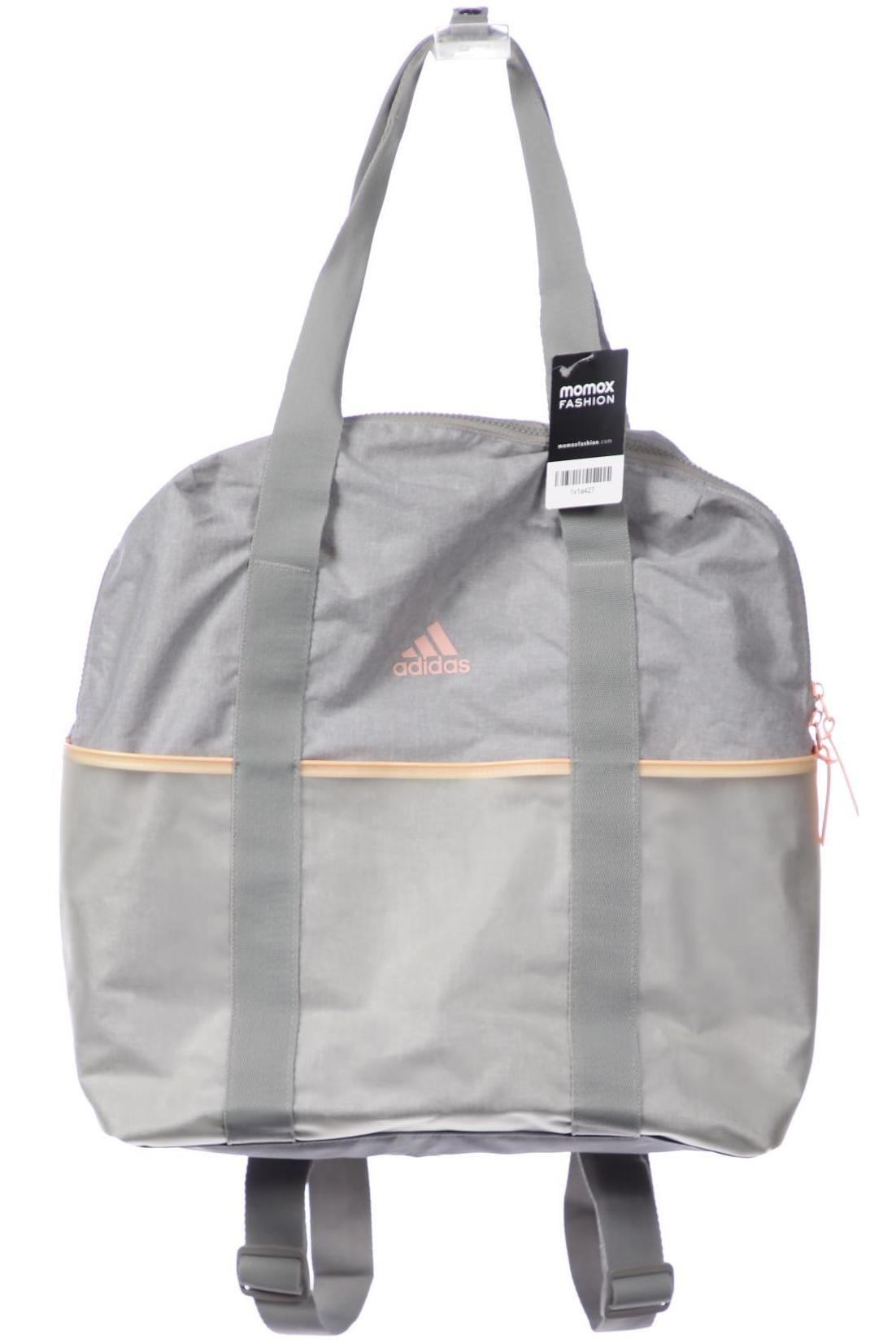 

adidas Damen Rucksack, grau