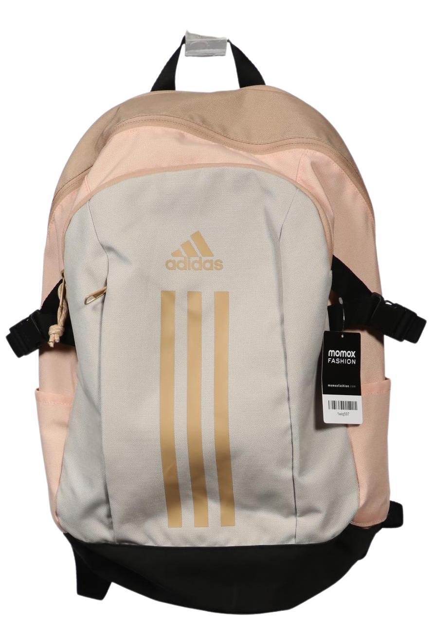 

adidas Damen Rucksack, beige, Gr.