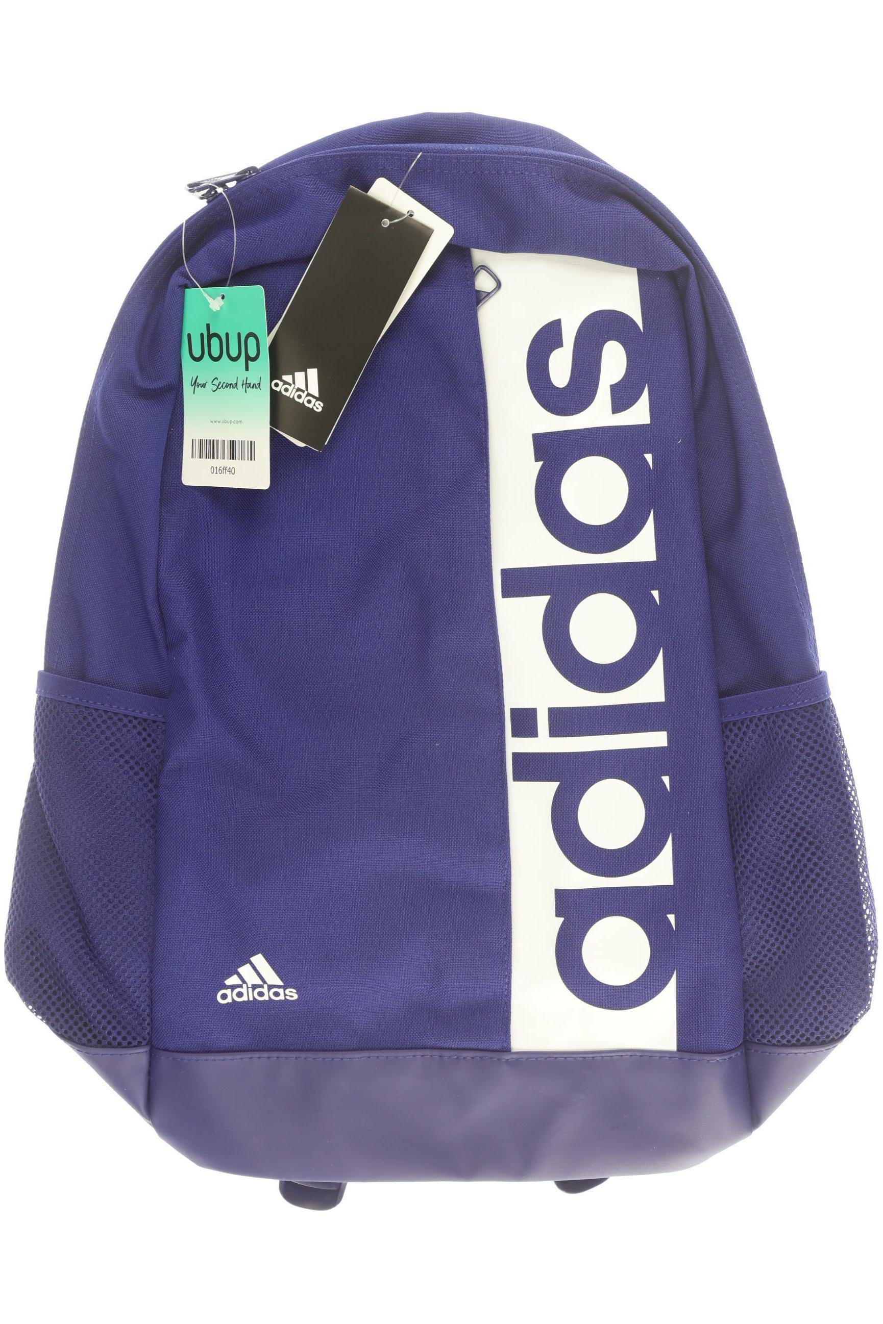 

adidas Damen Rucksack, marineblau, Gr.