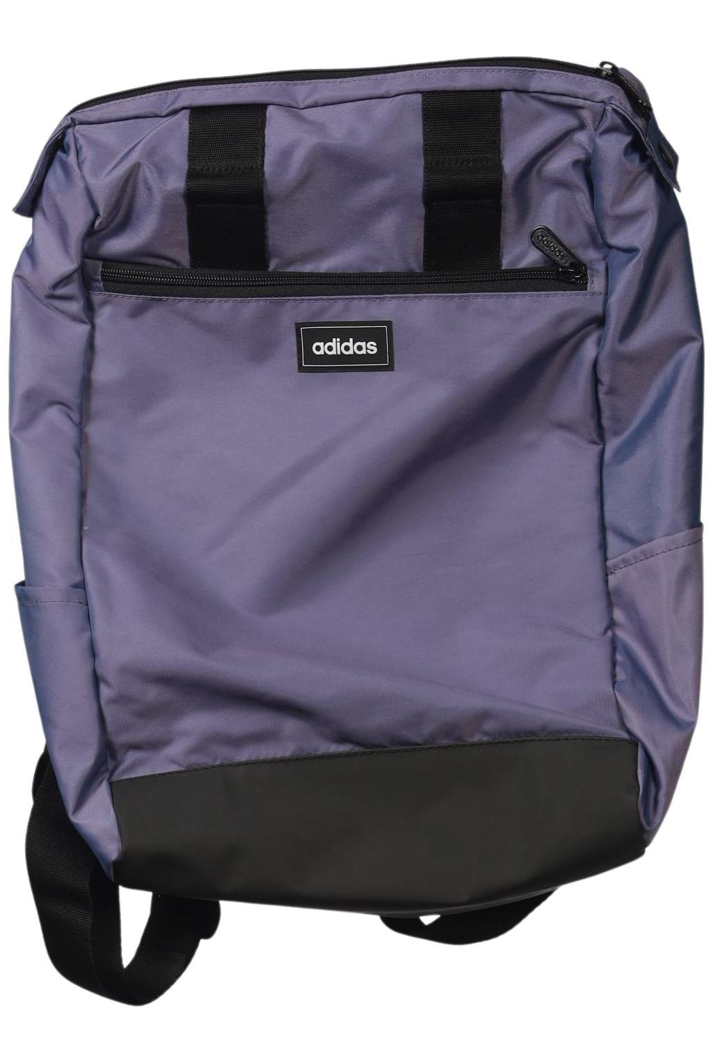 

adidas Damen Rucksack, flieder, Gr.