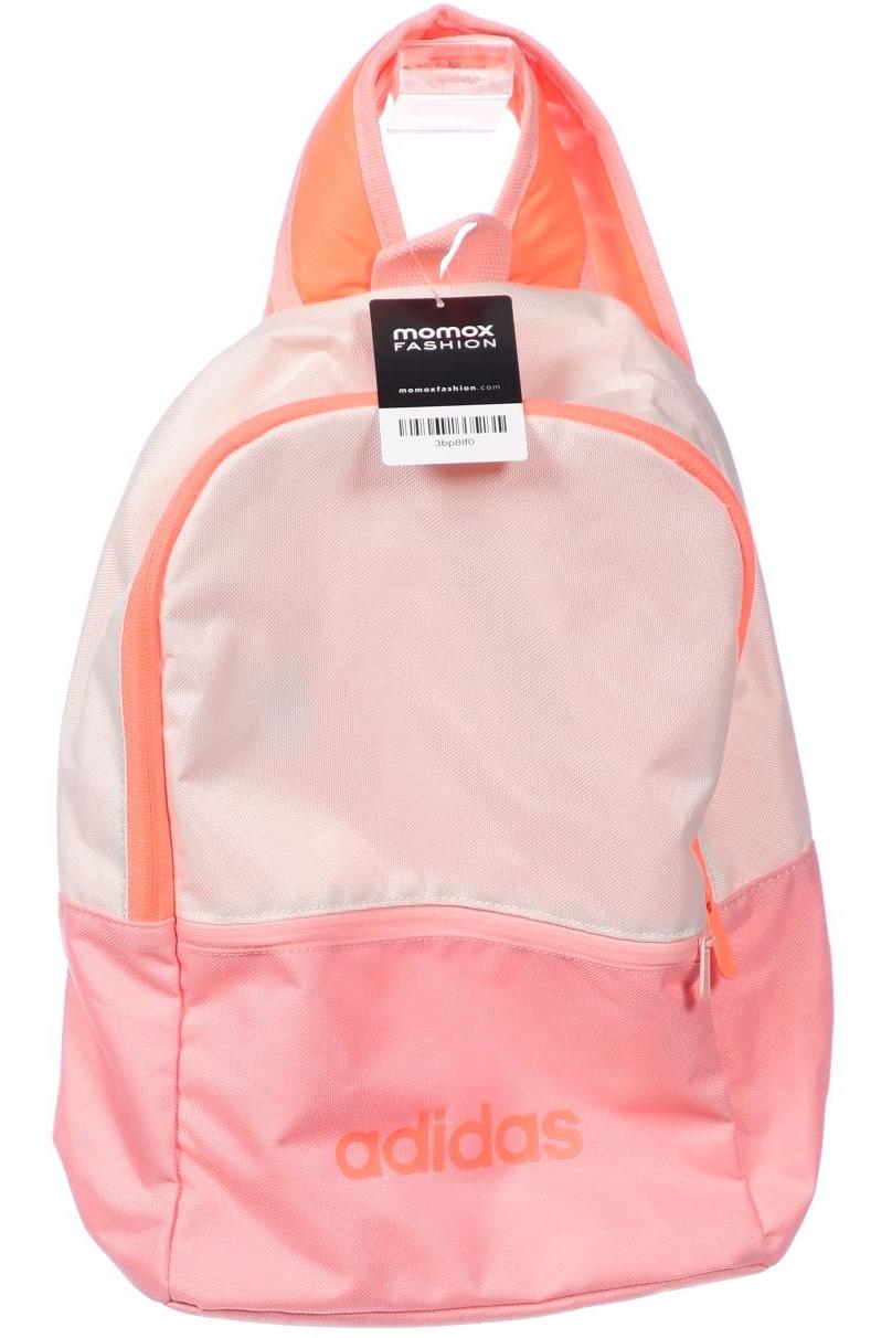 

adidas Damen Rucksack, neon, Gr.
