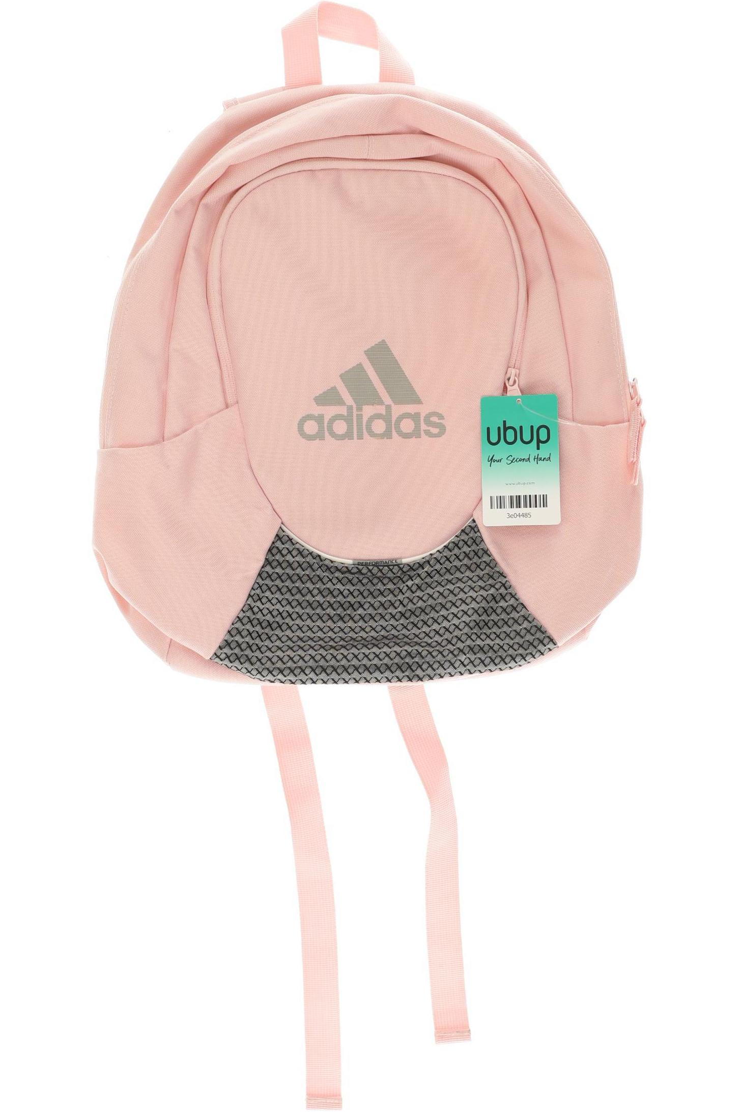 

adidas Damen Rucksack, pink, Gr.