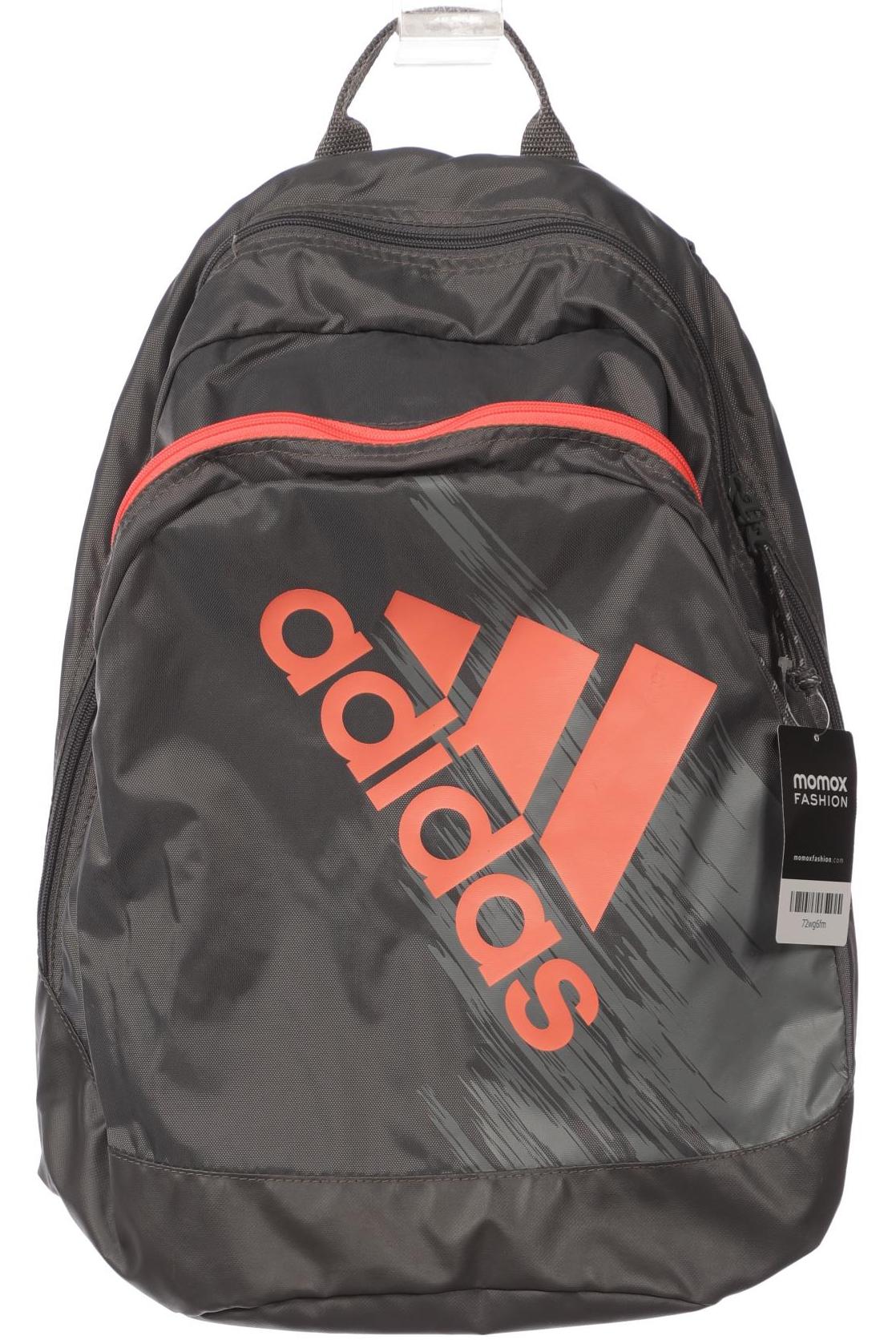 

adidas Damen Rucksack, grau, Gr.