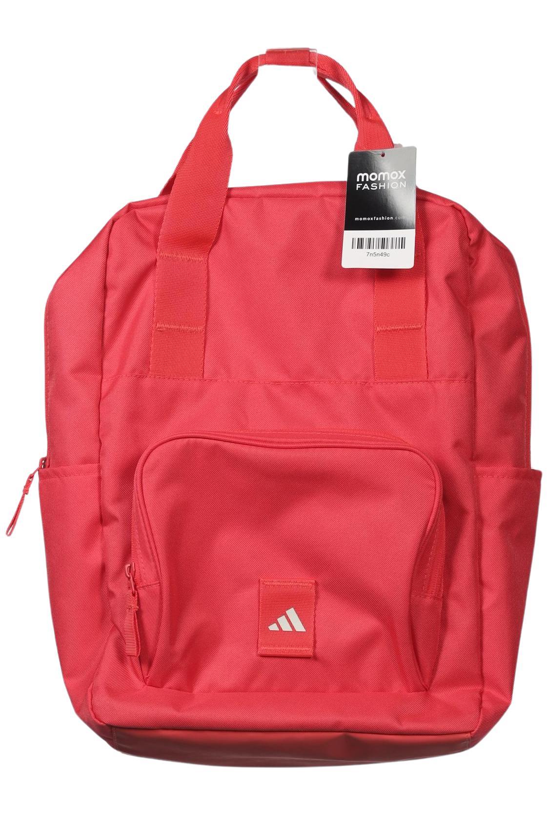 

adidas Damen Rucksack, rot, Gr.