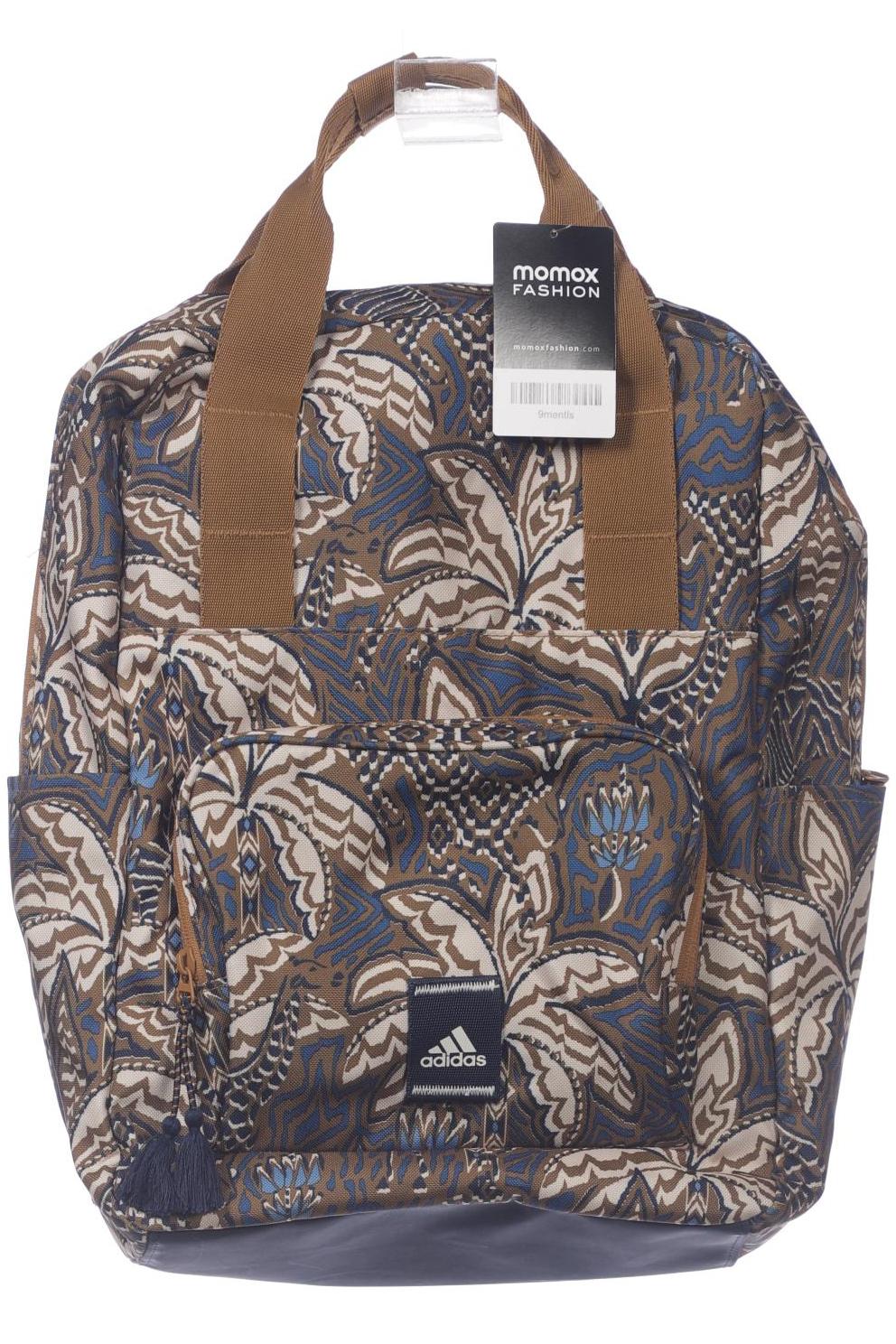

adidas Damen Rucksack, beige, Gr.