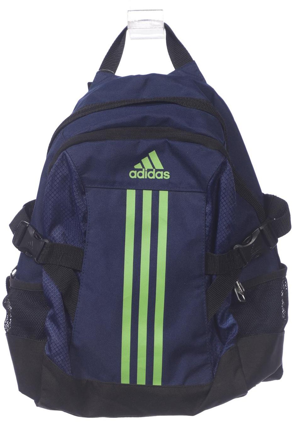 

adidas Damen Rucksack, marineblau, Gr.