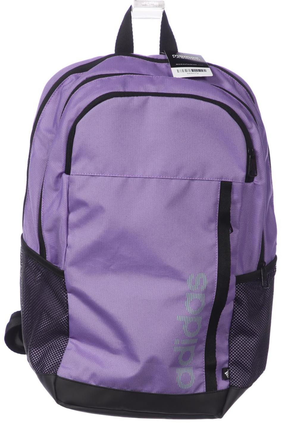 

adidas Damen Rucksack, flieder, Gr.