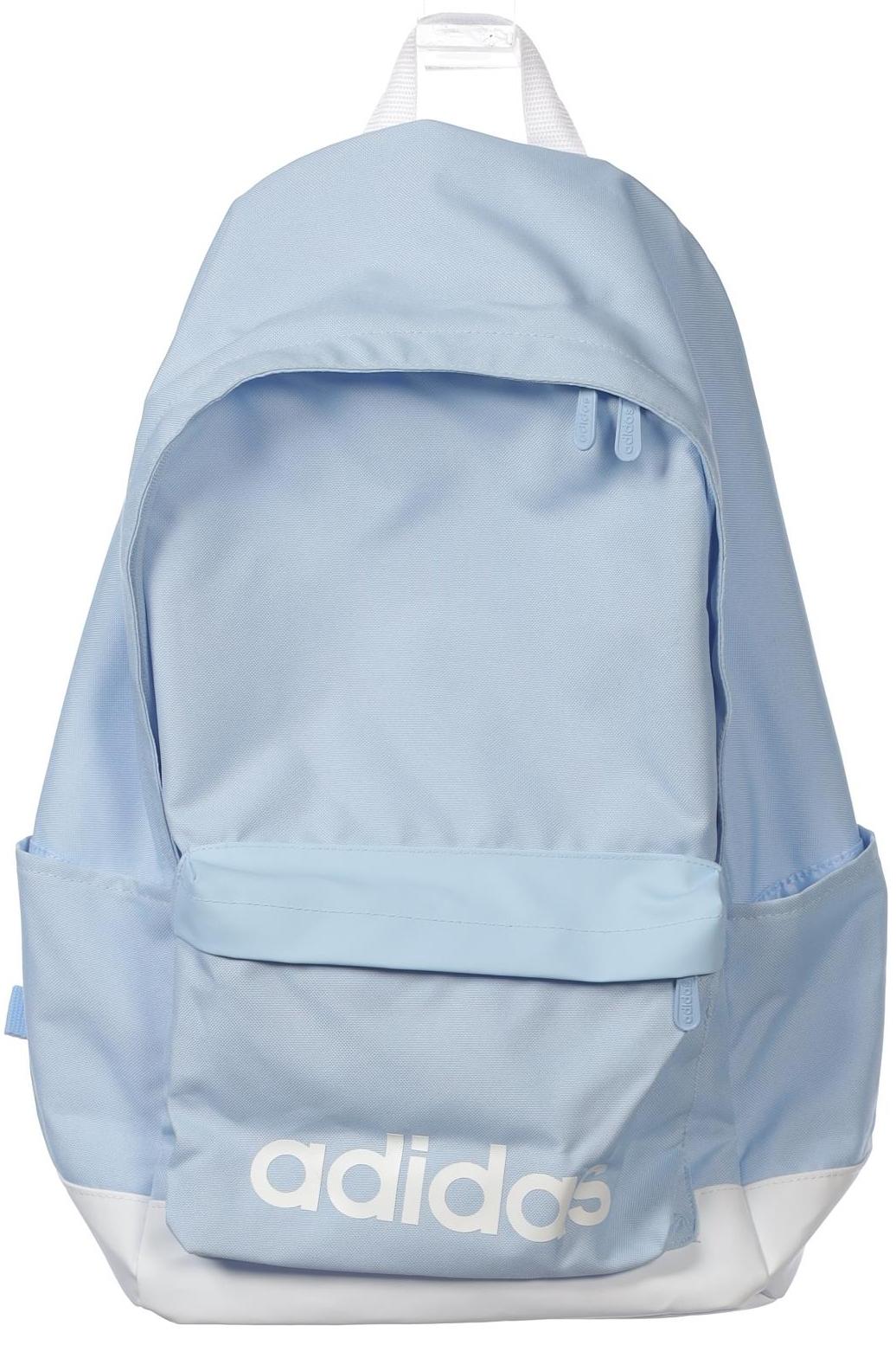 

adidas Damen Rucksack, hellblau, Gr.