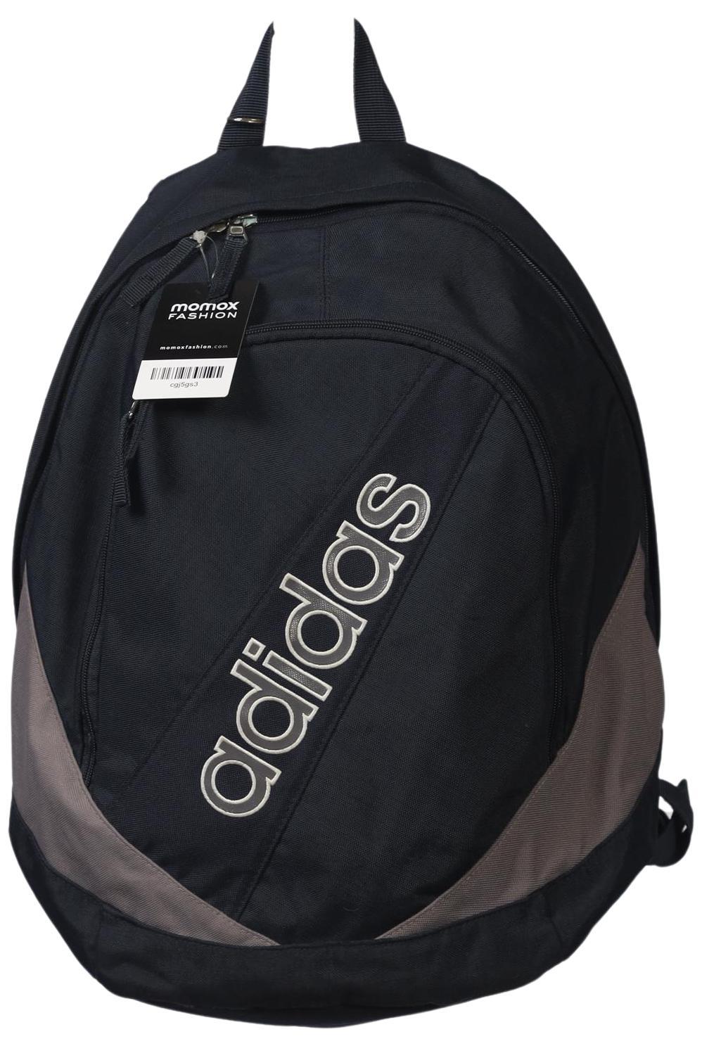 

adidas Damen Rucksack, marineblau, Gr.