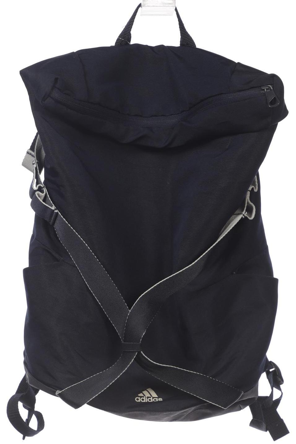 

adidas Damen Rucksack, marineblau