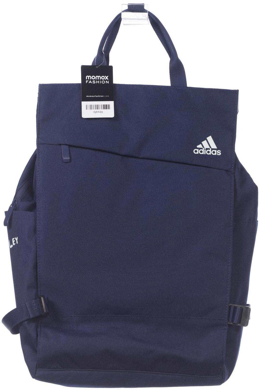 

adidas Damen Rucksack, marineblau, Gr.