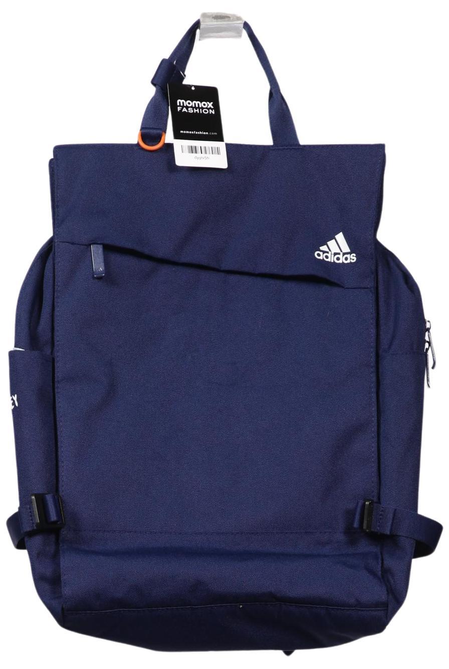 

adidas Damen Rucksack, marineblau, Gr.