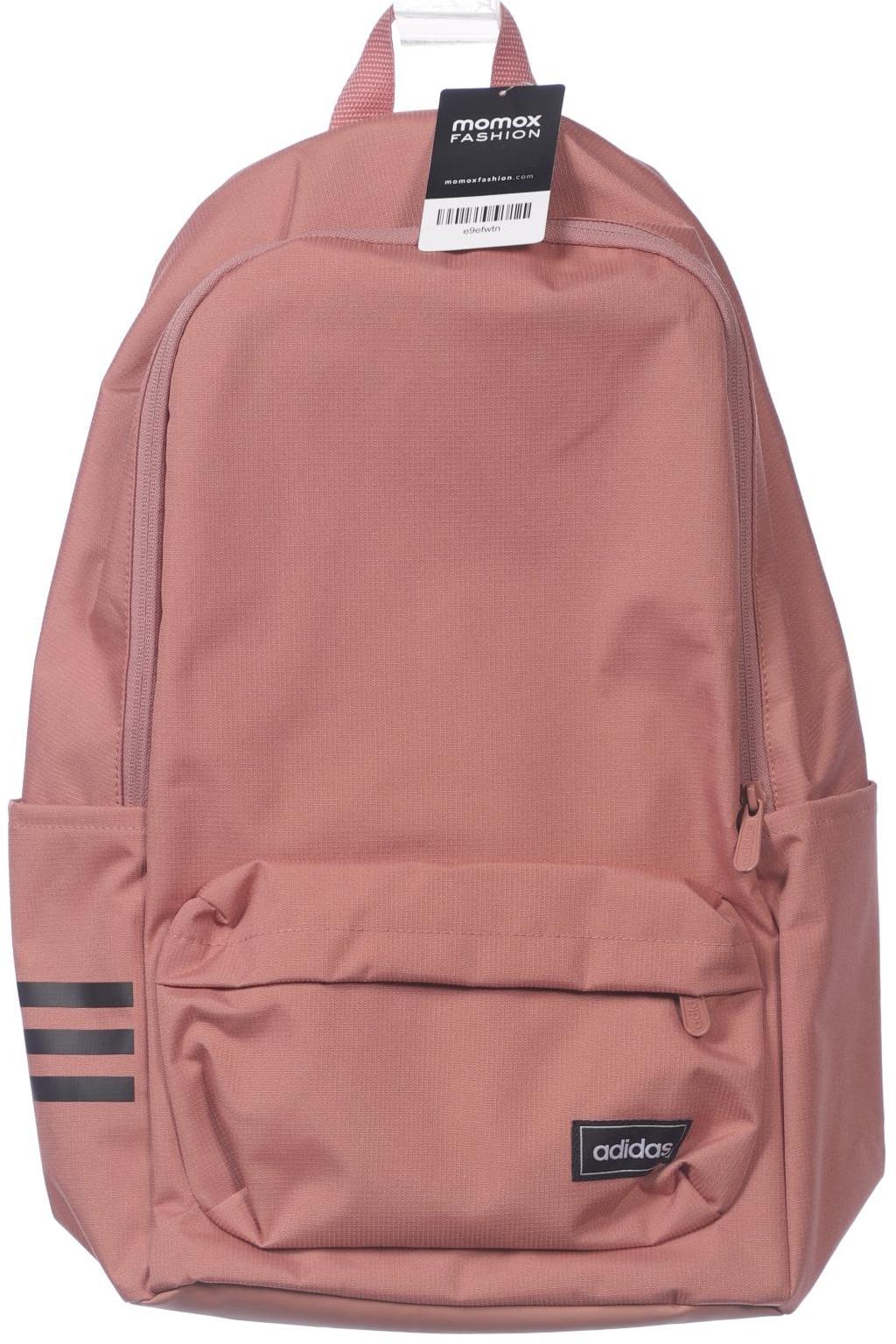 

adidas Damen Rucksack, pink, Gr.