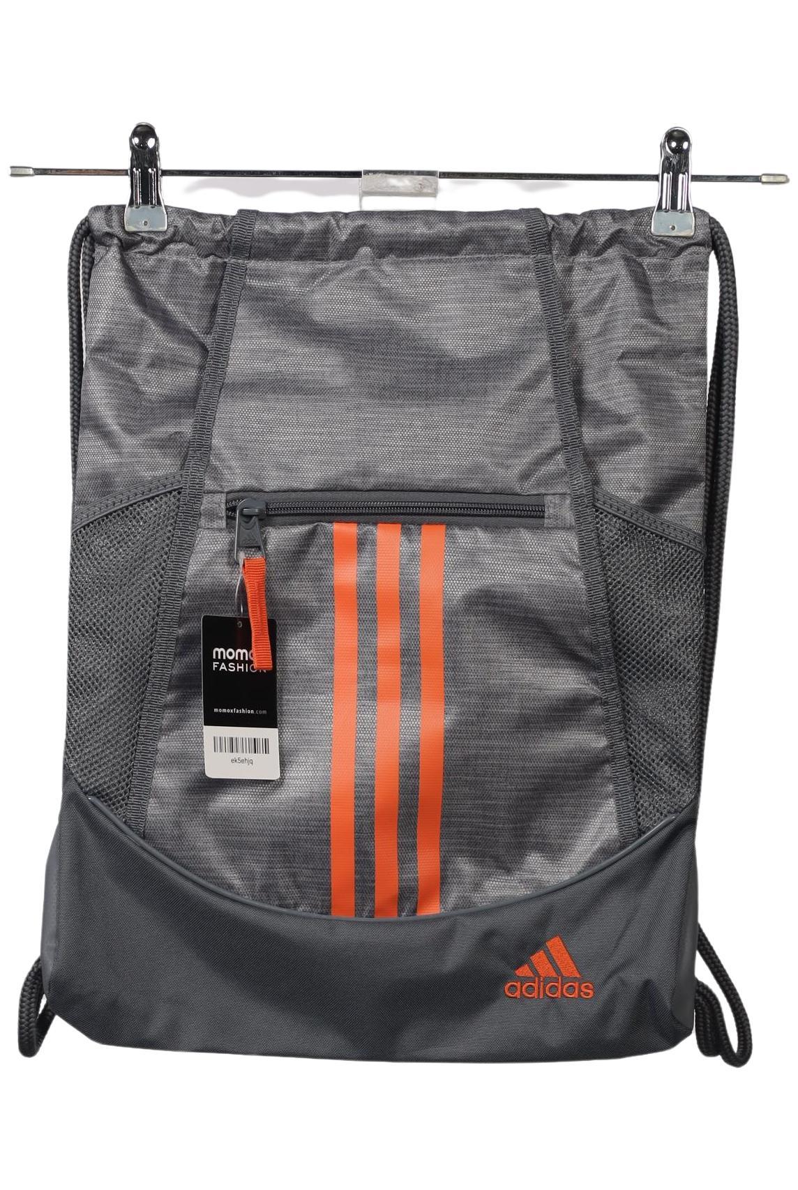 

adidas Damen Rucksack, grau, Gr.