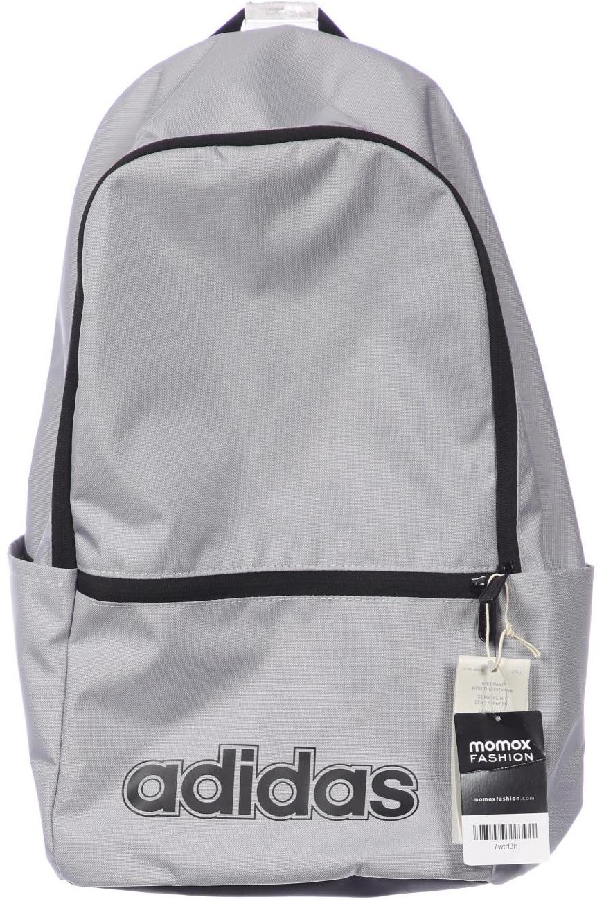 

adidas Damen Rucksack, grau, Gr.