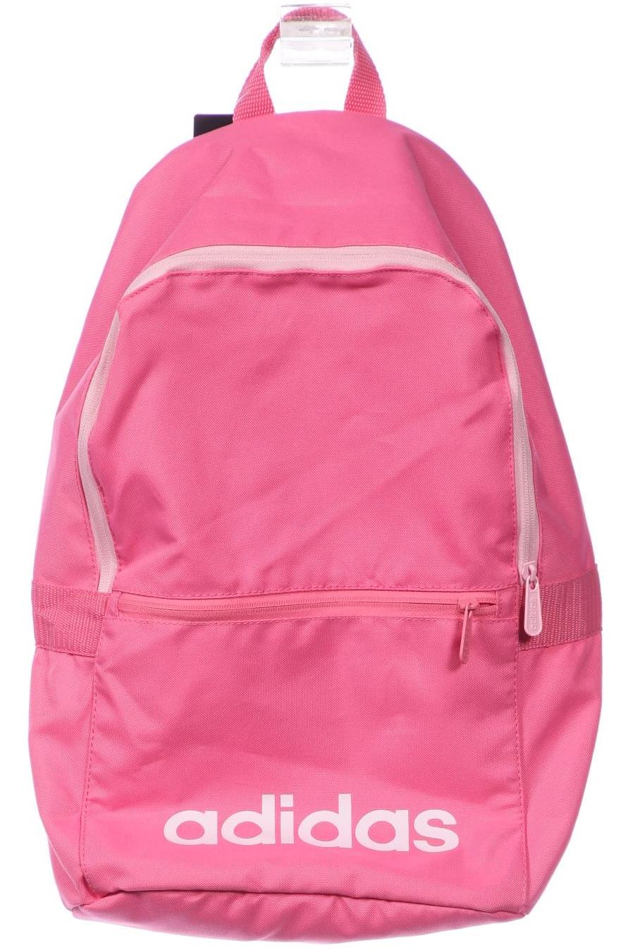 

adidas Damen Rucksack, pink, Gr.