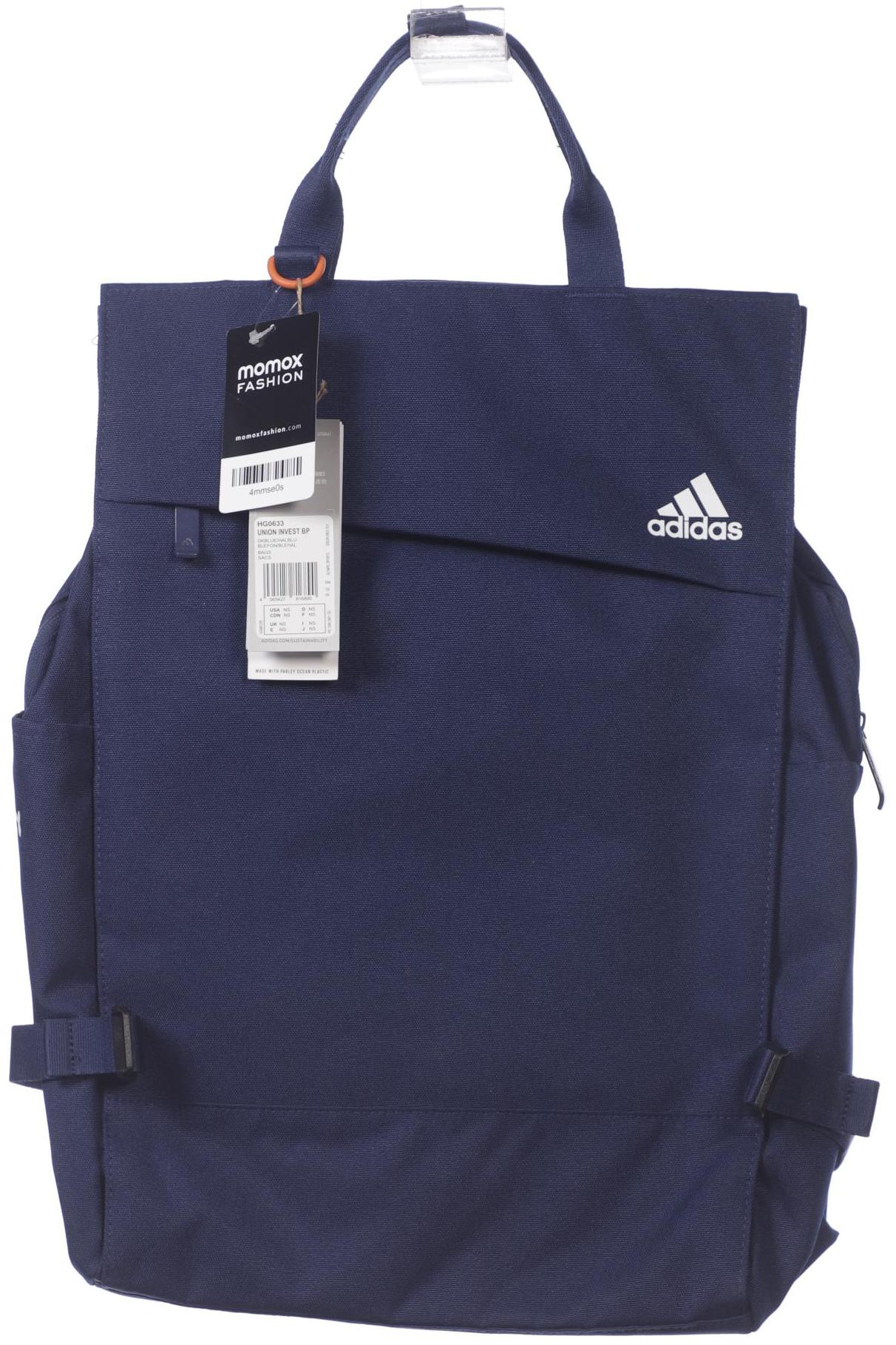 

adidas Damen Rucksack, marineblau, Gr.