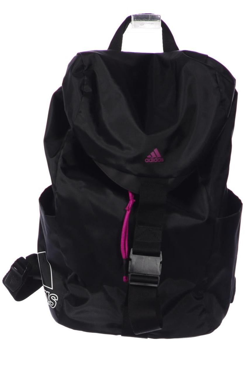 

Adidas Damen Rucksack, schwarz