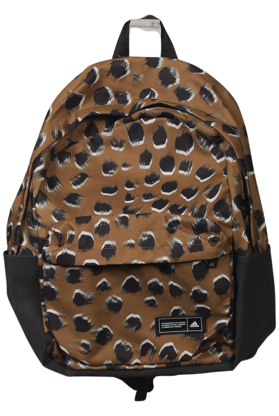 

adidas Damen Rucksack, braun, Gr.