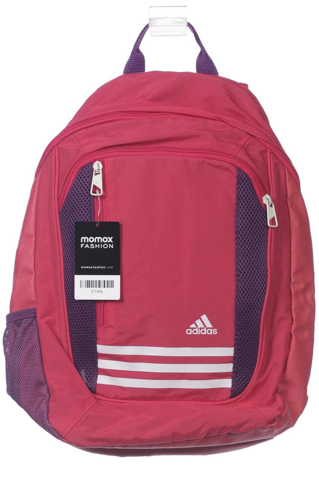 

adidas Damen Rucksack, pink, Gr.