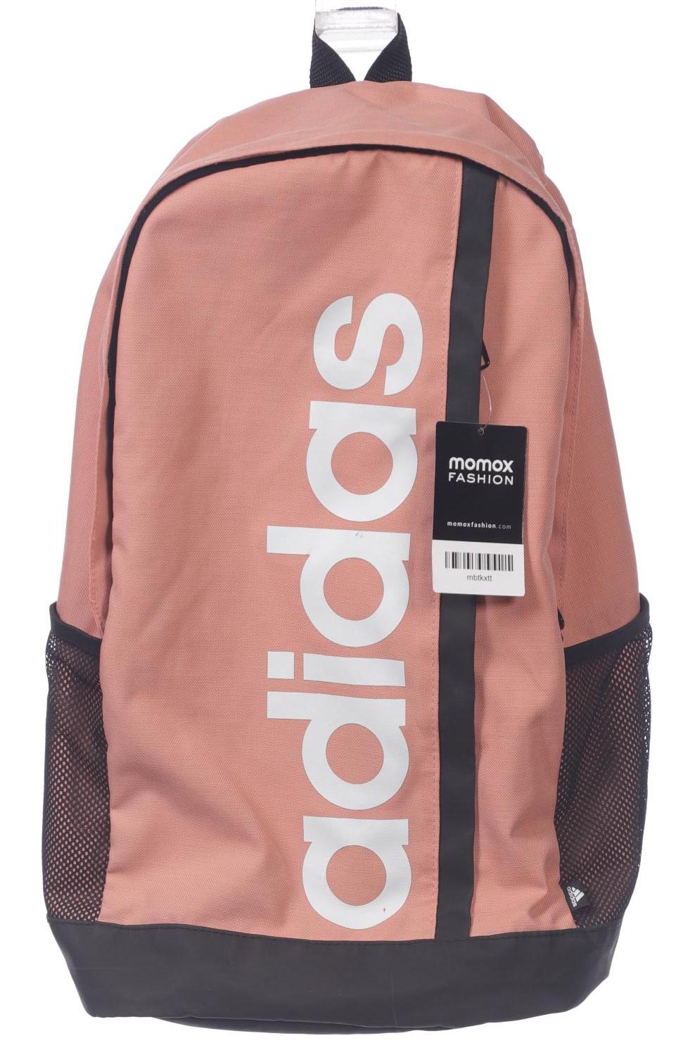 

adidas Damen Rucksack, orange, Gr.