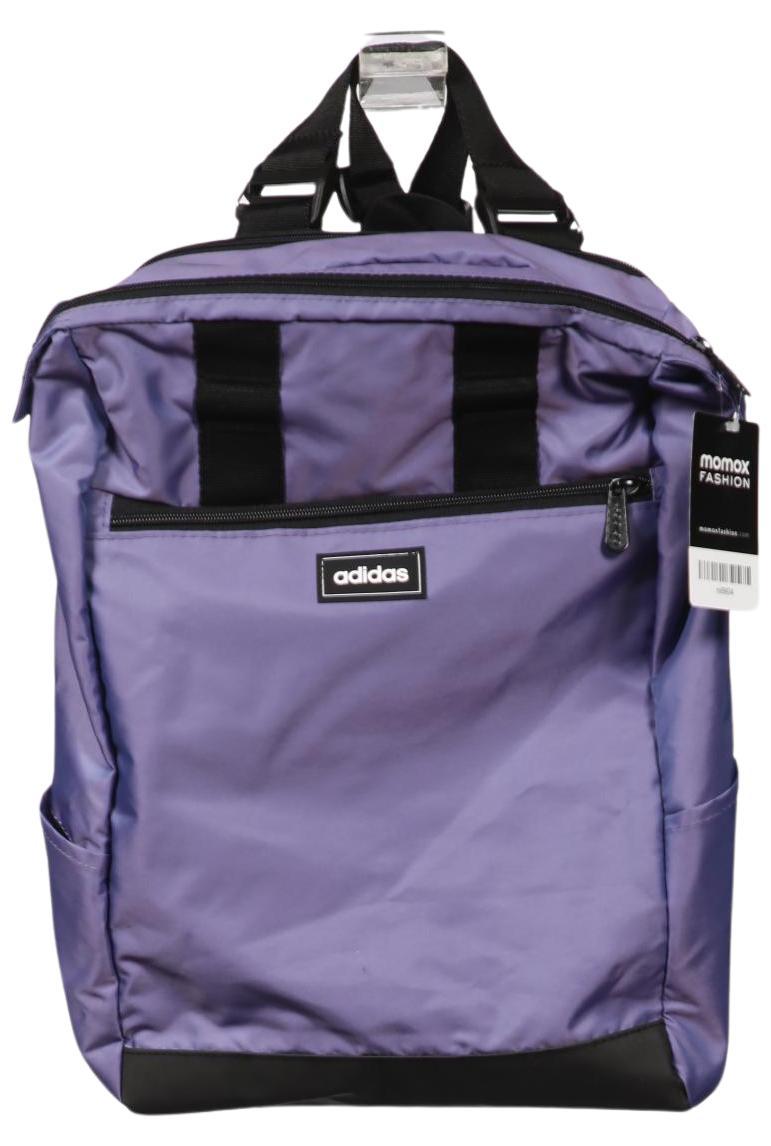 

adidas Damen Rucksack, flieder, Gr.