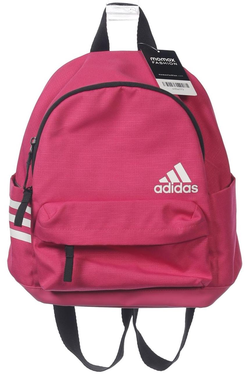 

adidas Damen Rucksack, pink, Gr.