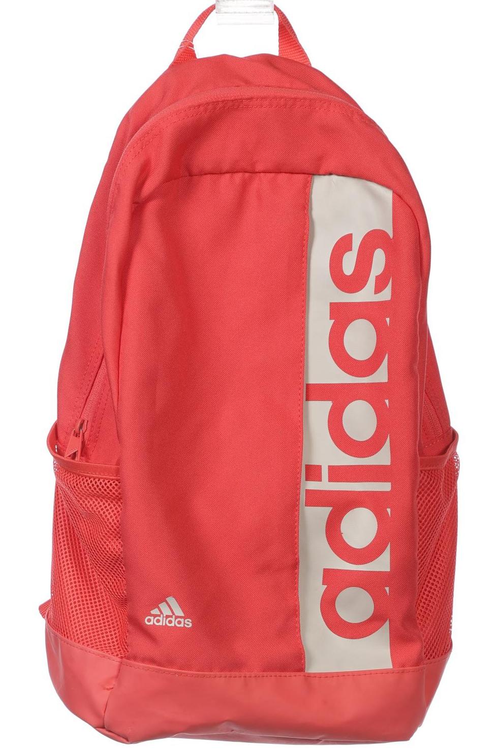 

adidas Damen Rucksack, rot, Gr.