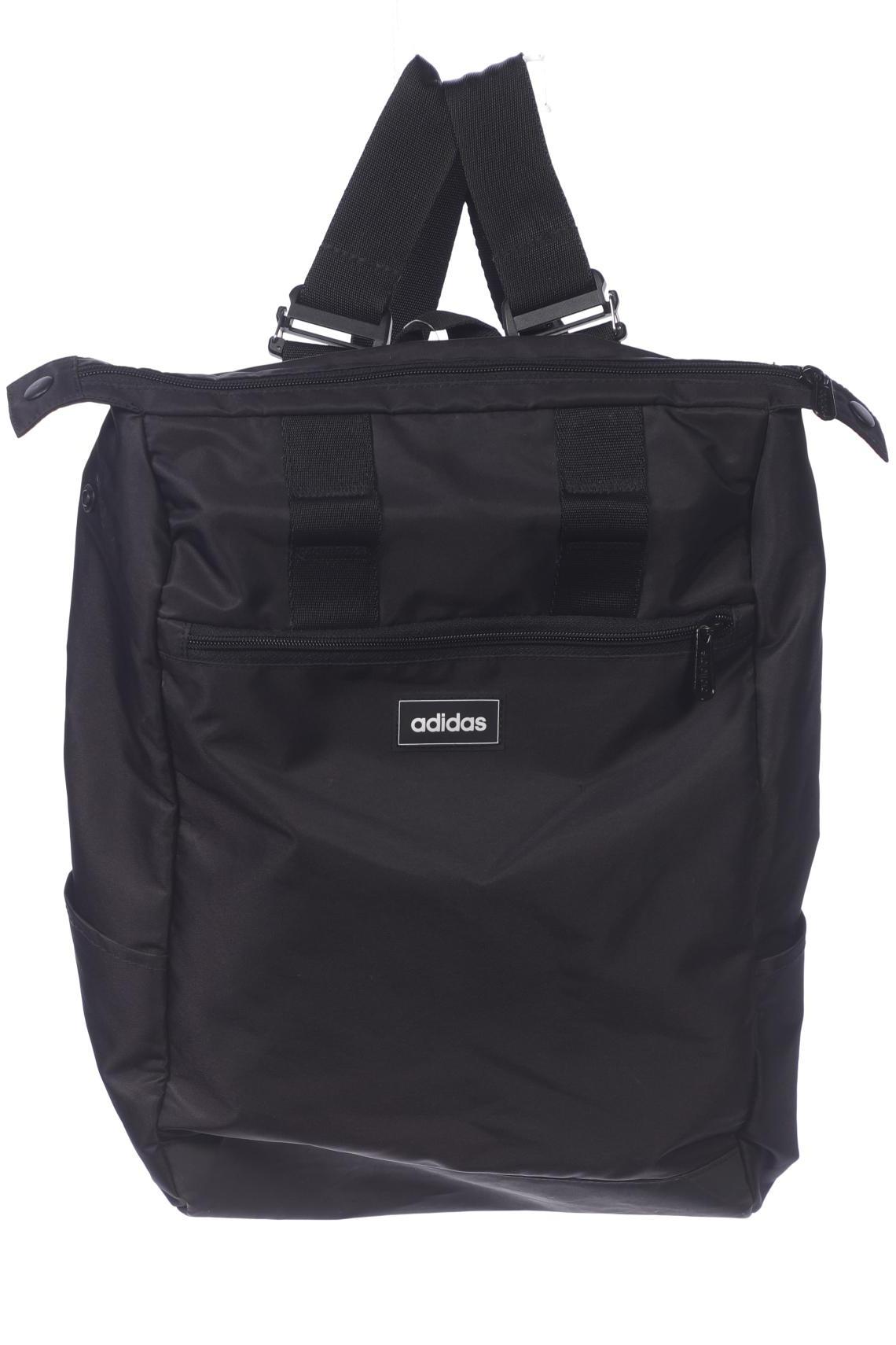 

adidas Damen Rucksack, schwarz, Gr.