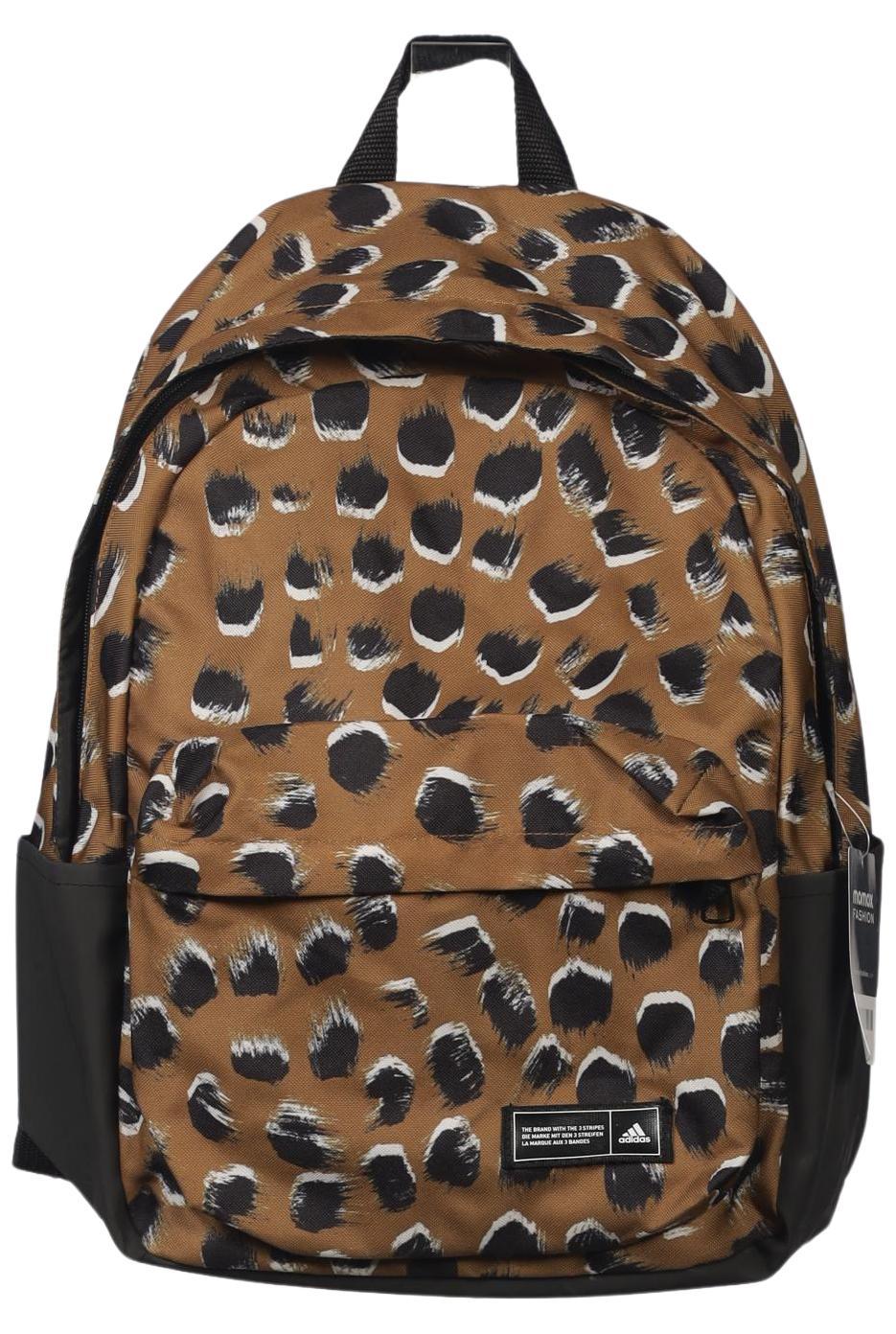 

adidas Damen Rucksack, braun, Gr.